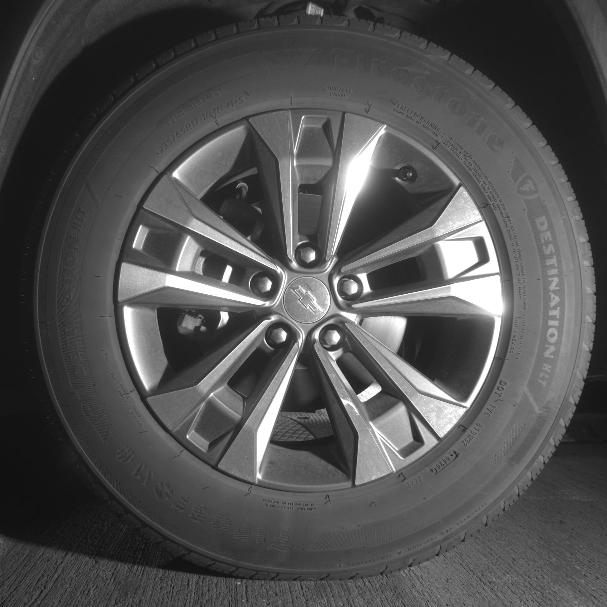 Thumbnail: 2025 Chevrolet Equinox - 12