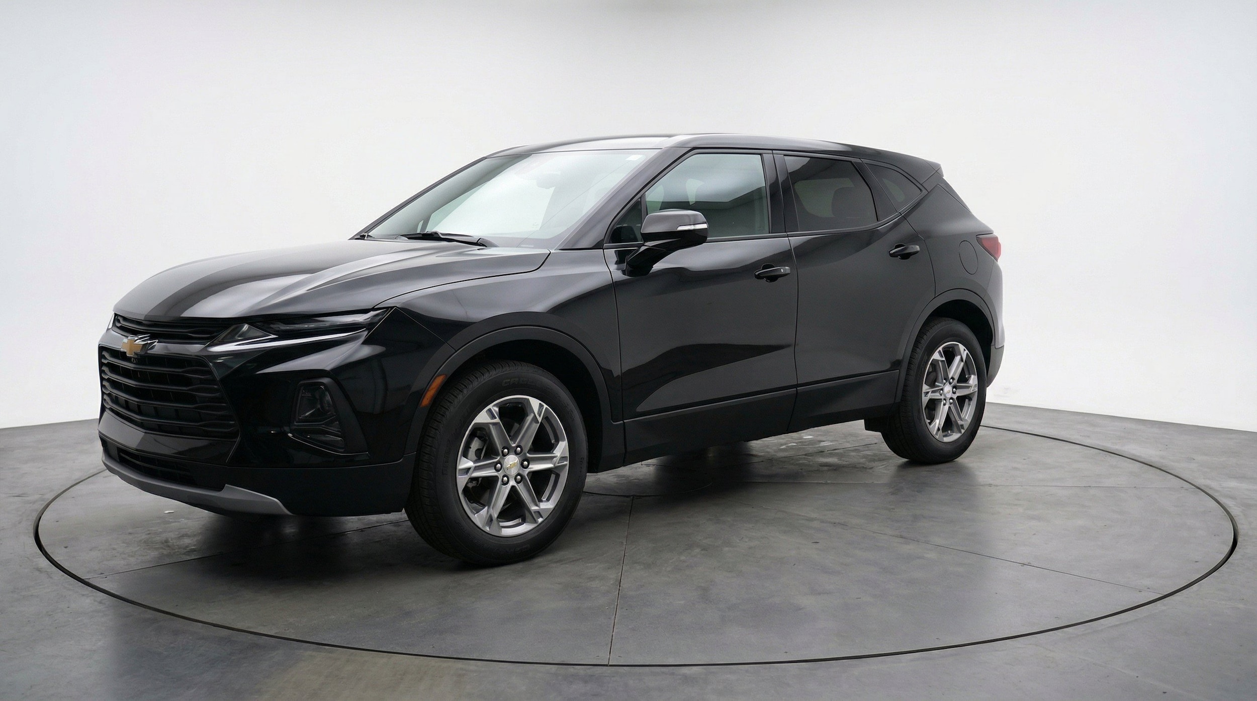 Thumbnail: 2025 Chevrolet Blazer - 3