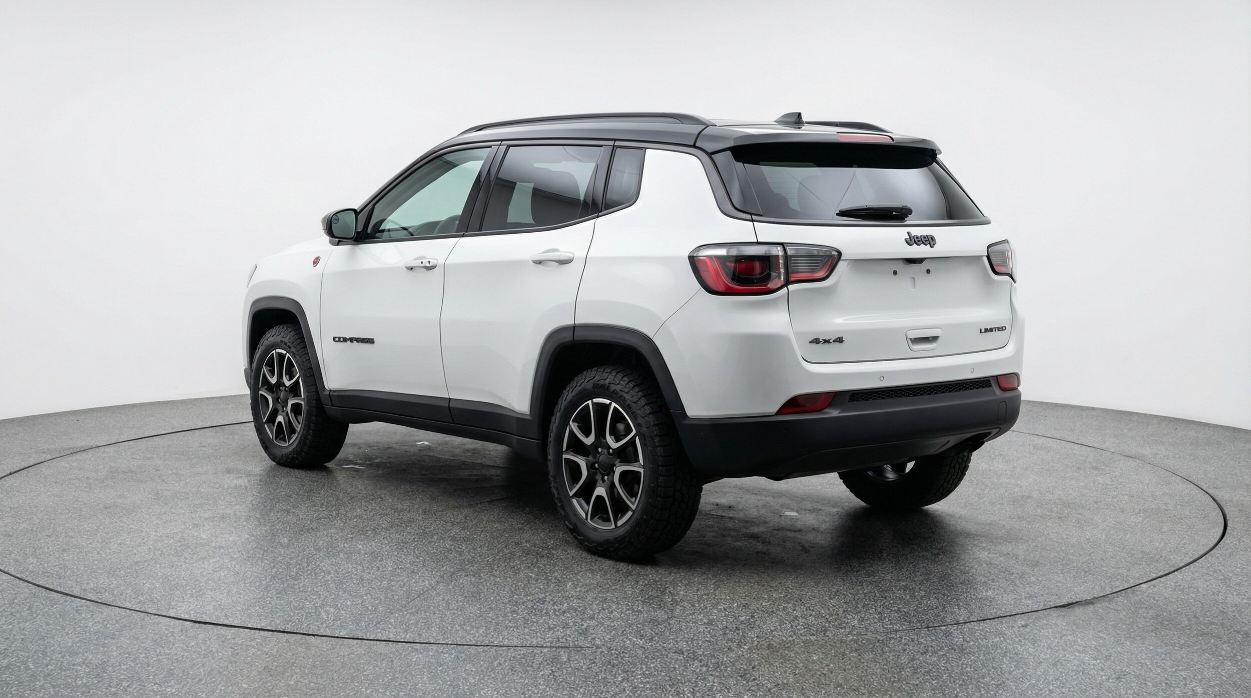 Thumbnail: 2025 Jeep Compass - 5