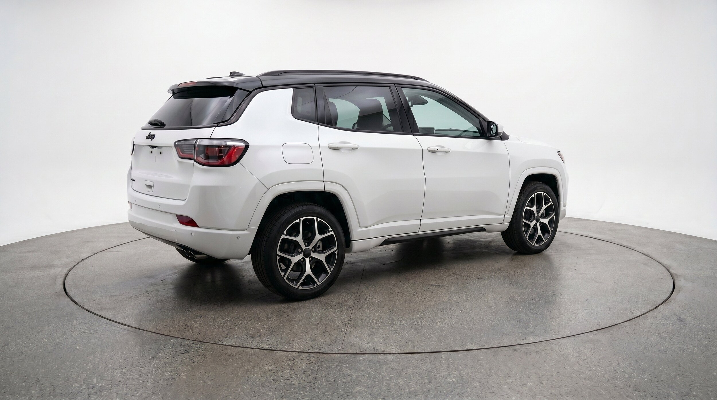 Thumbnail: 2025 Jeep Compass - 9