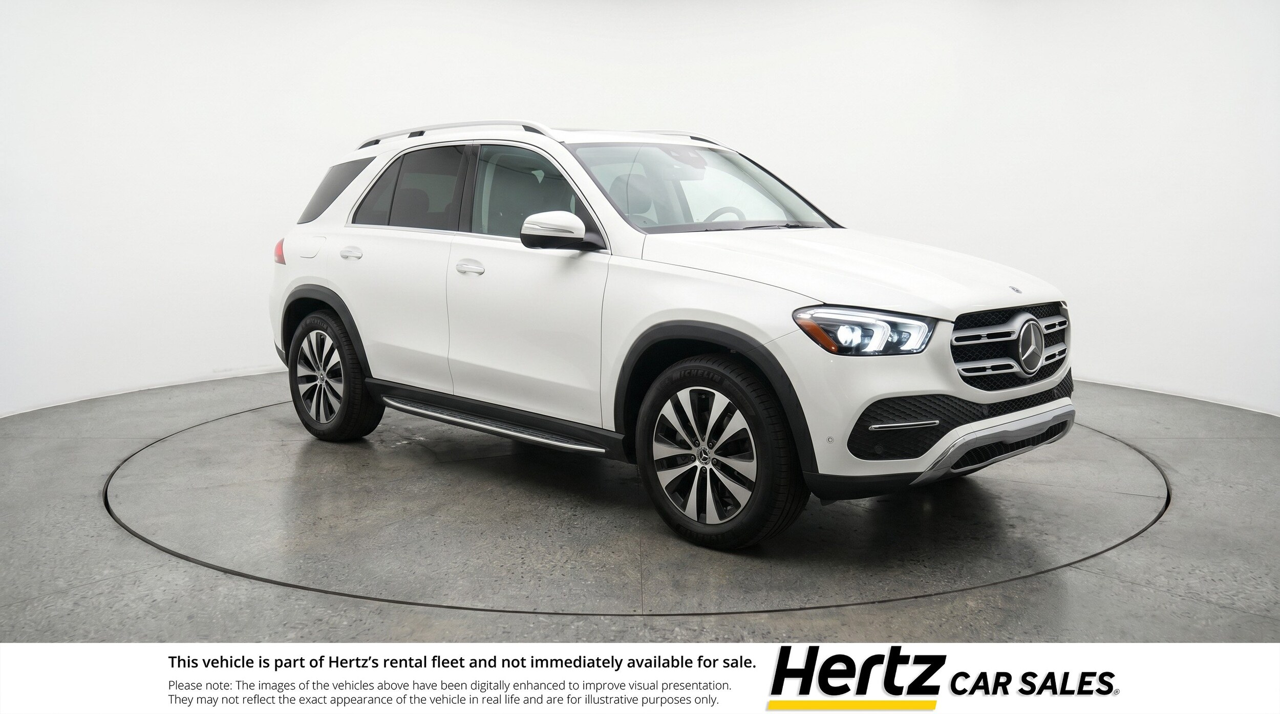 Thumbnail: 2026 Mercedes-Benz GLE - 1