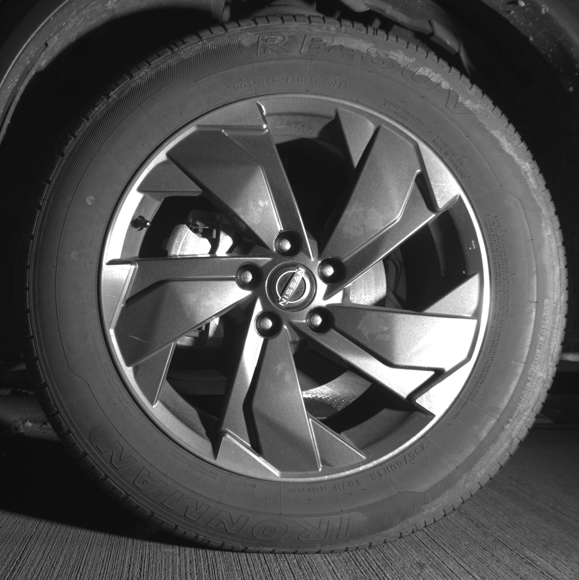 Thumbnail: 2025 Nissan Rogue - 9