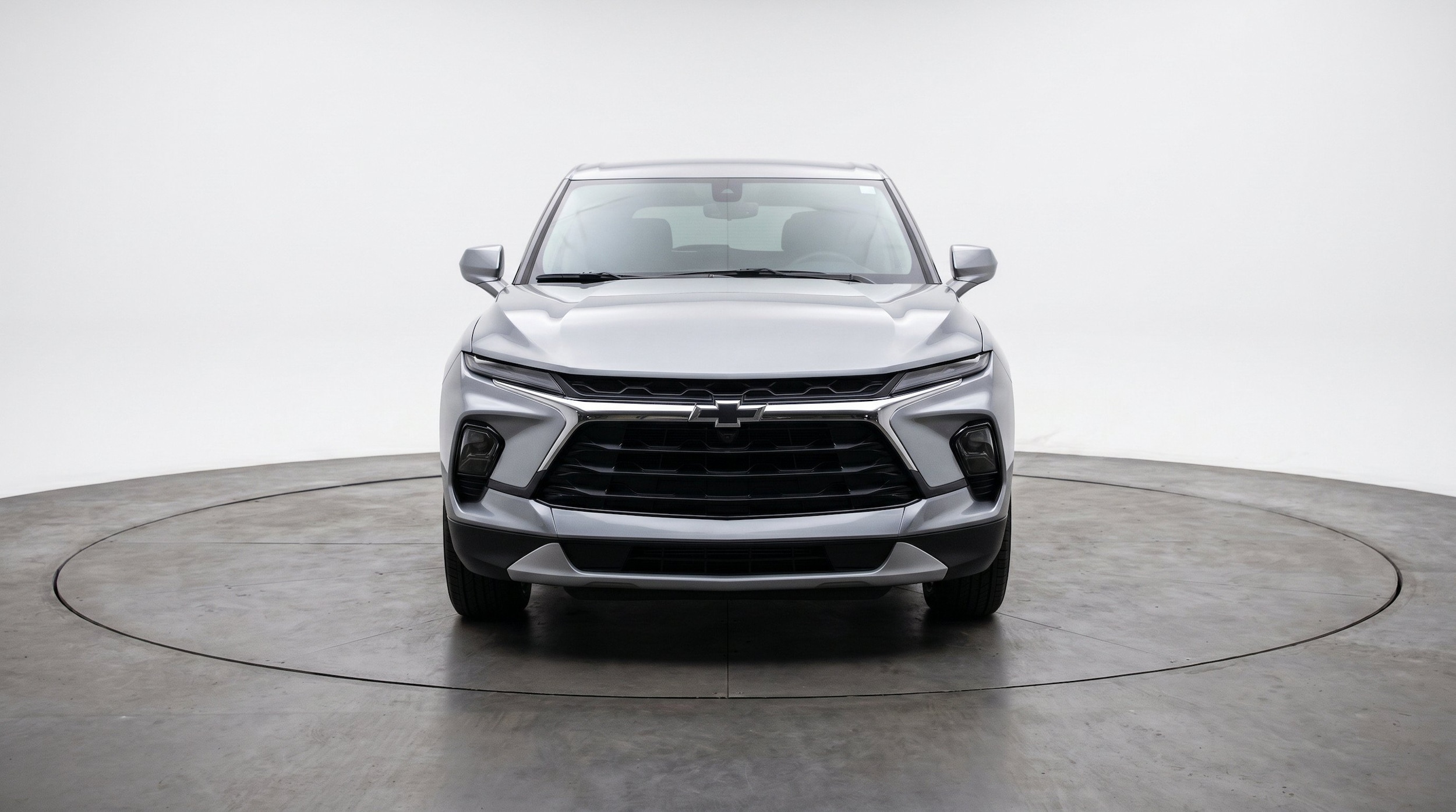 Thumbnail: 2025 Chevrolet Blazer - 2