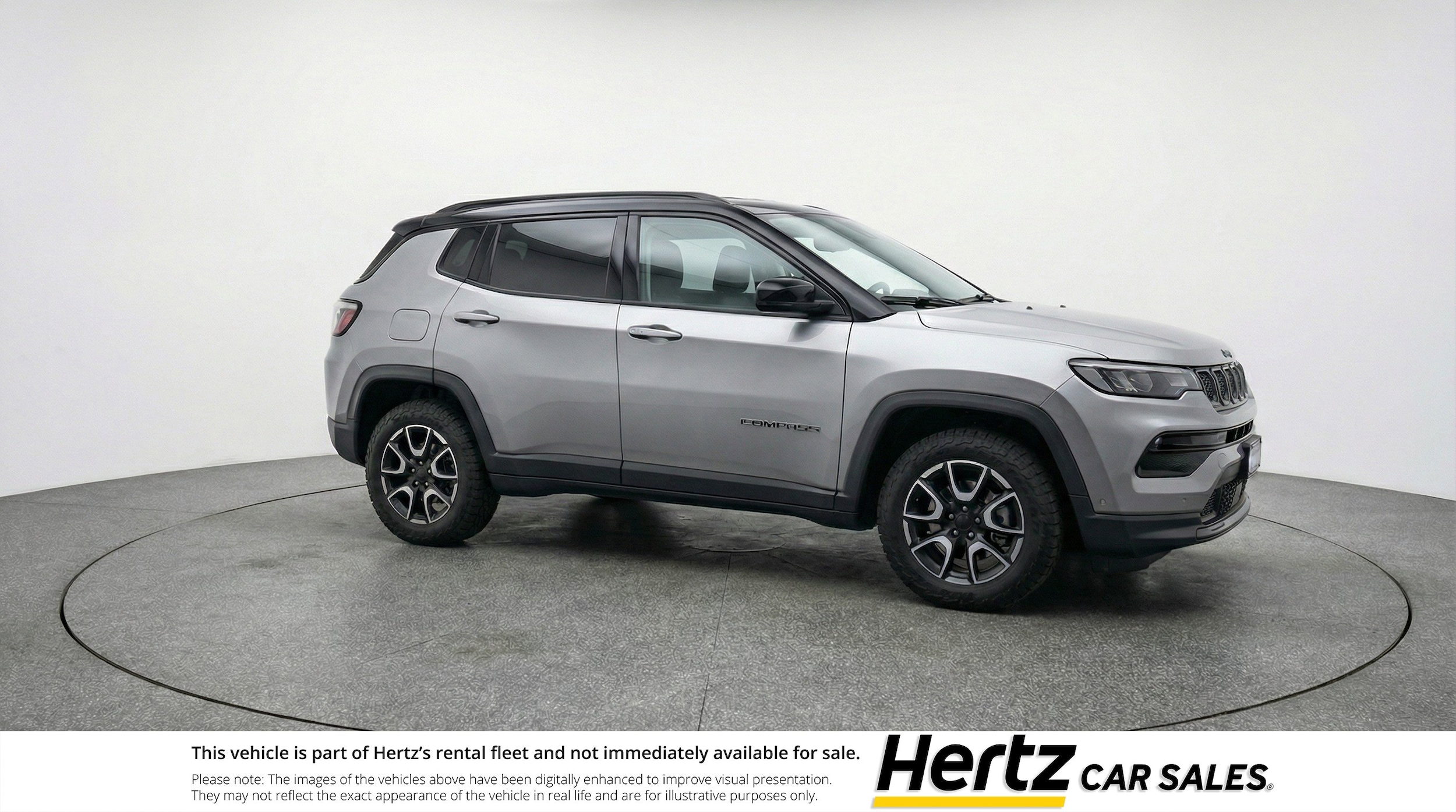 Thumbnail: 2025 Jeep Compass - 1