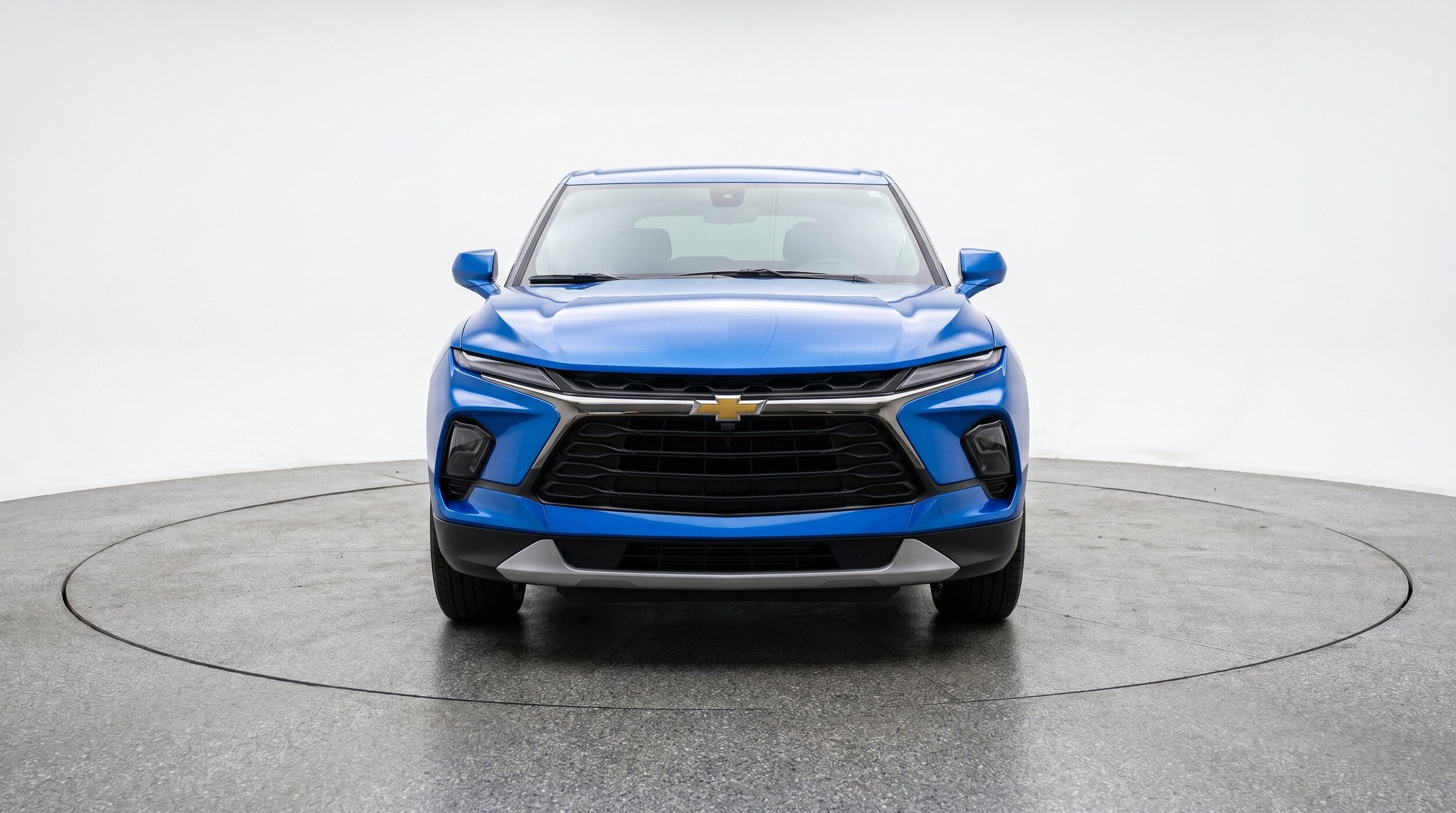 Thumbnail: 2026 Chevrolet Blazer - 2