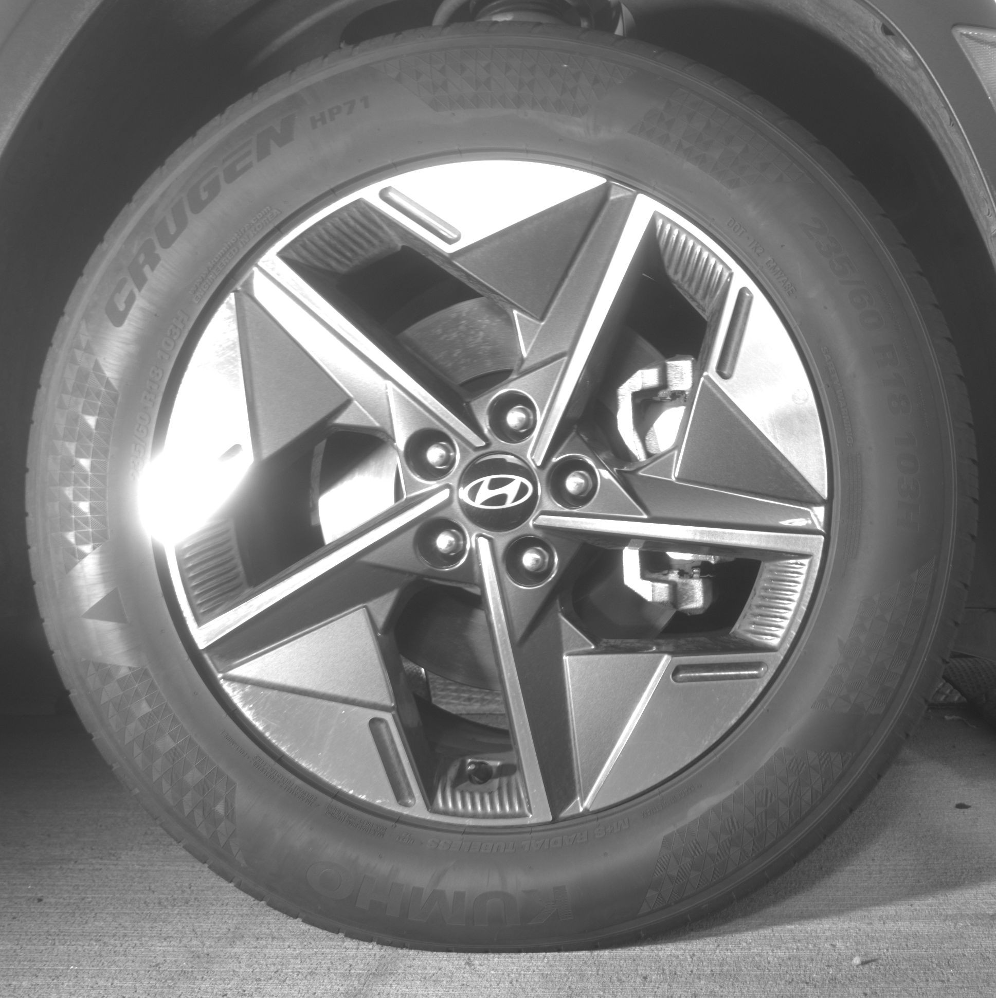 Thumbnail: 2025 Hyundai Tucson - 10