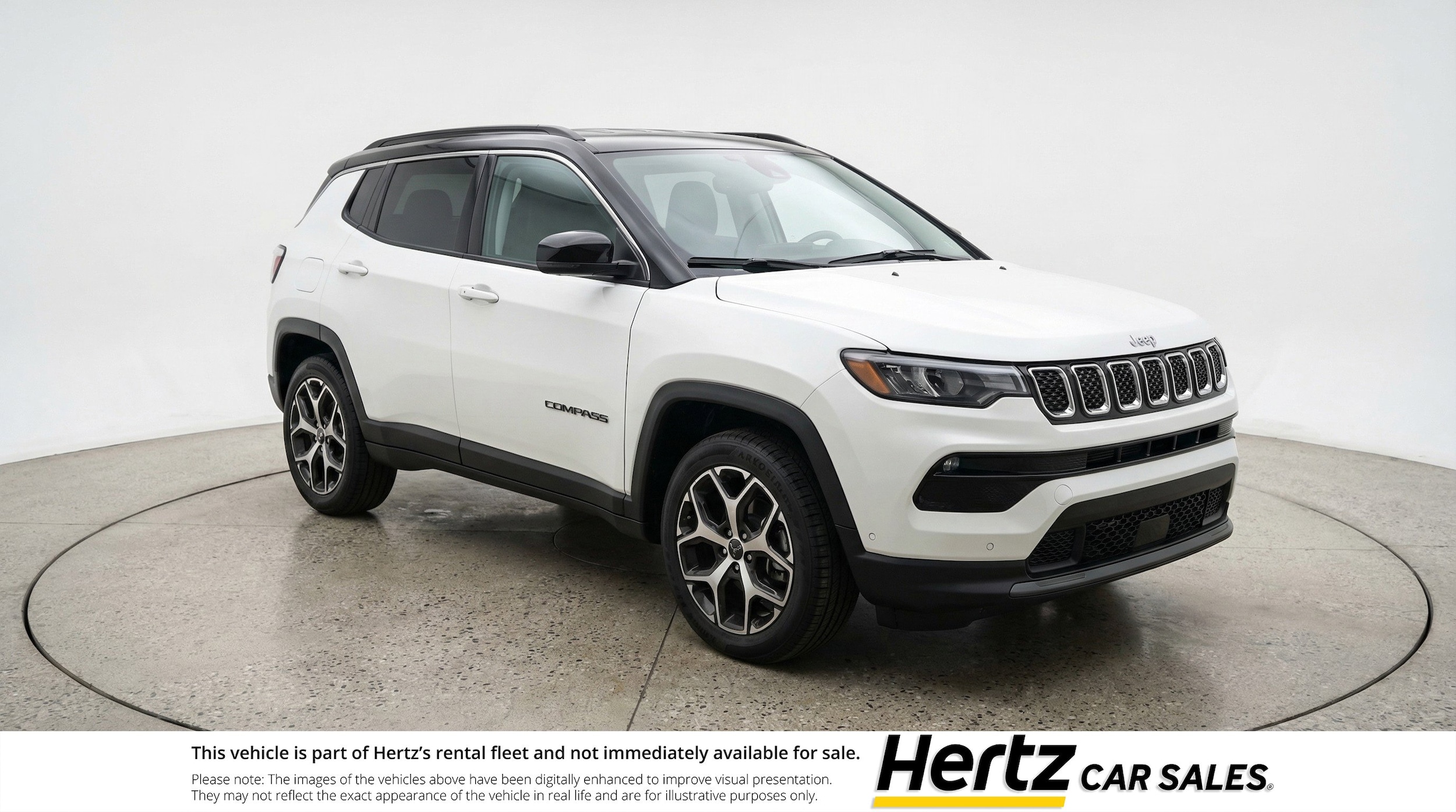 Thumbnail: 2025 Jeep Compass - 1