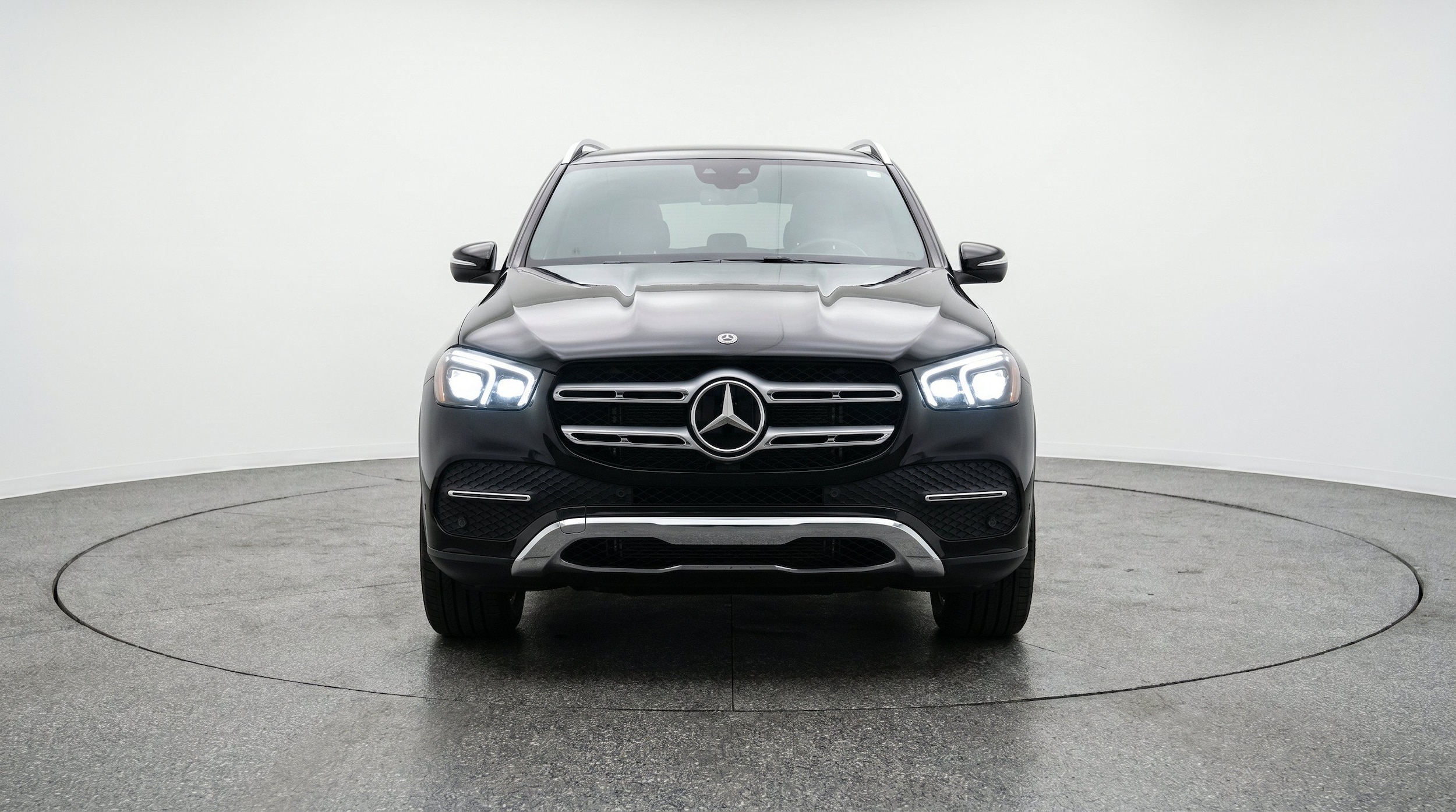 Thumbnail: 2026 Mercedes-Benz GLE - 2