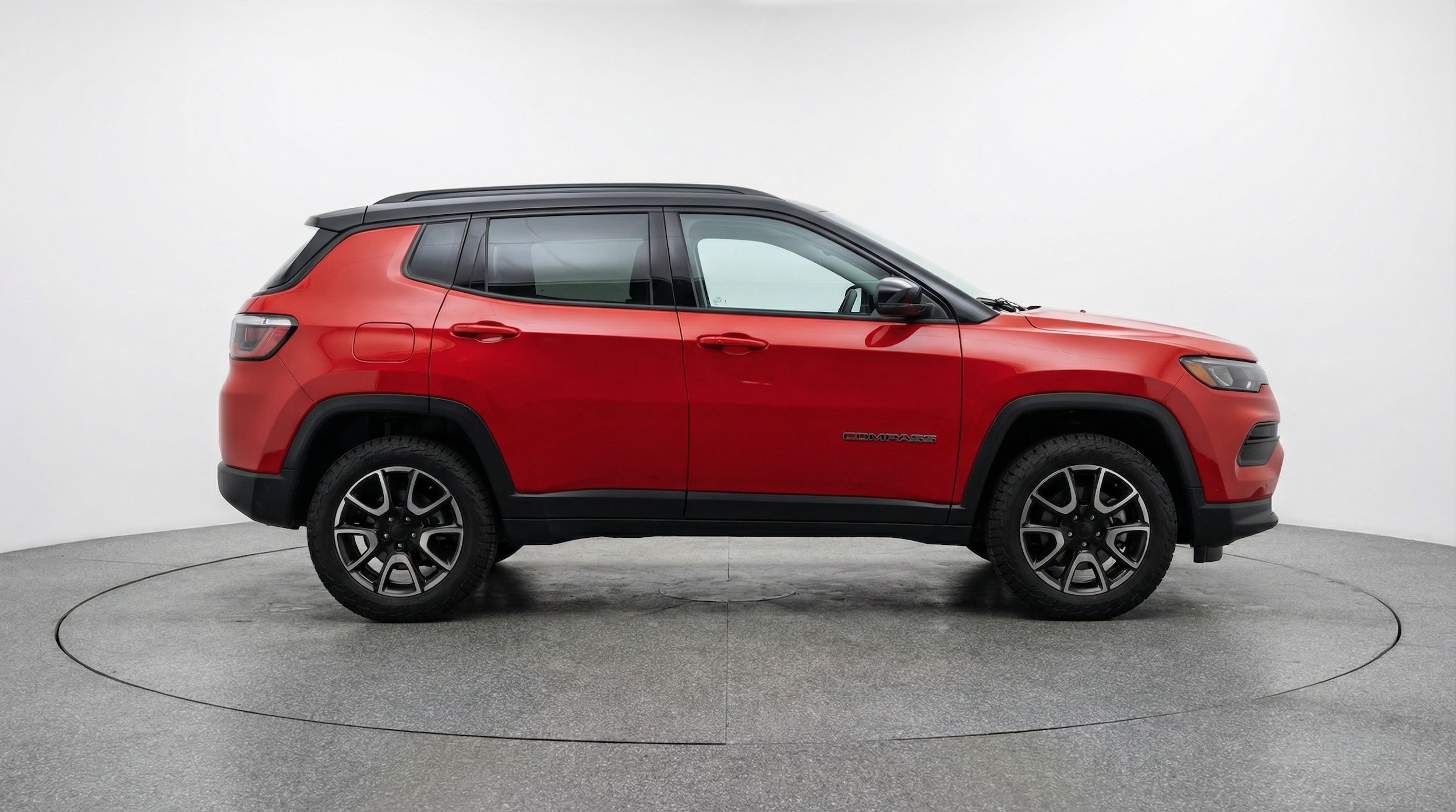 Thumbnail: 2025 Jeep Compass - 8