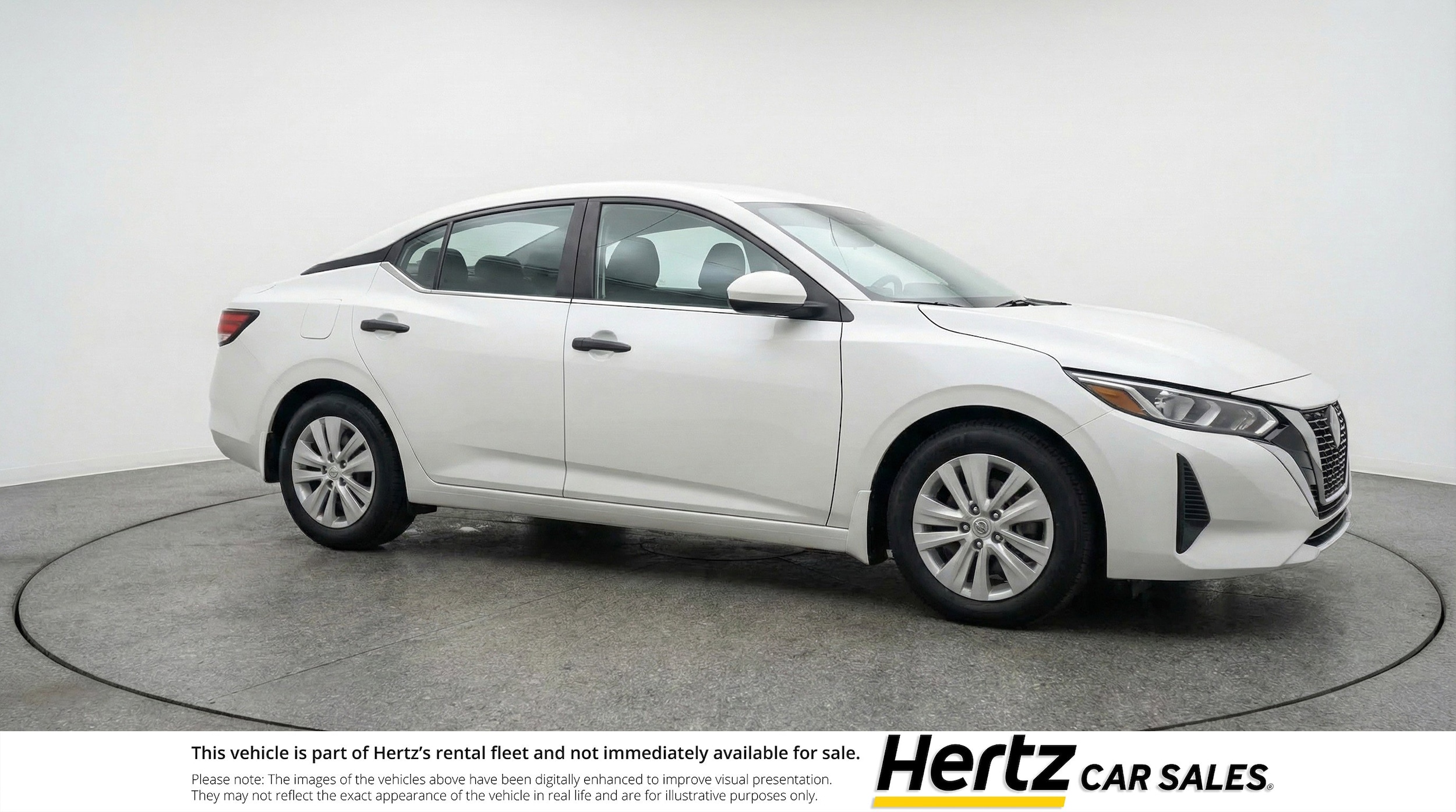 Thumbnail: 2025 Nissan Sentra - 1