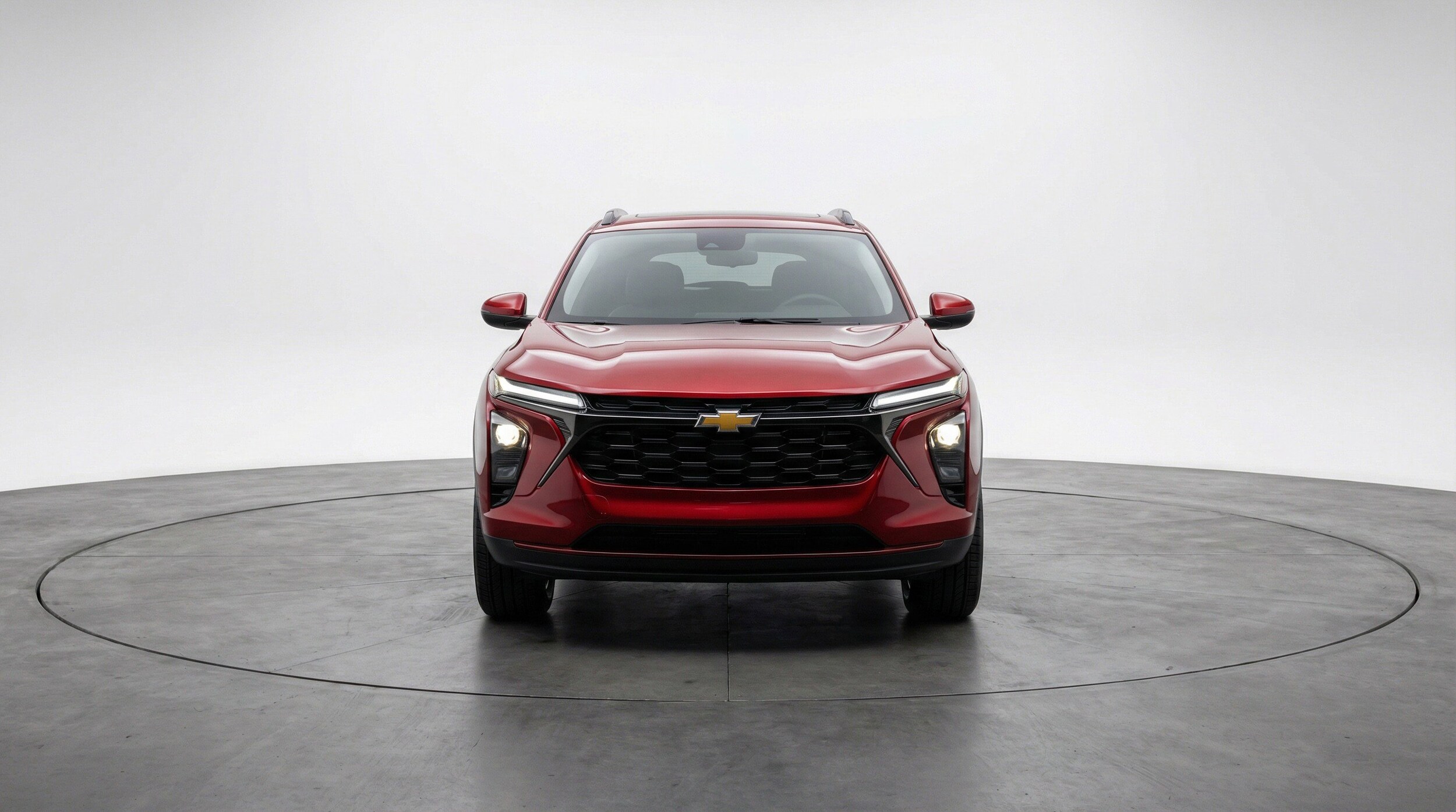Thumbnail: 2025 Chevrolet Trax - 2