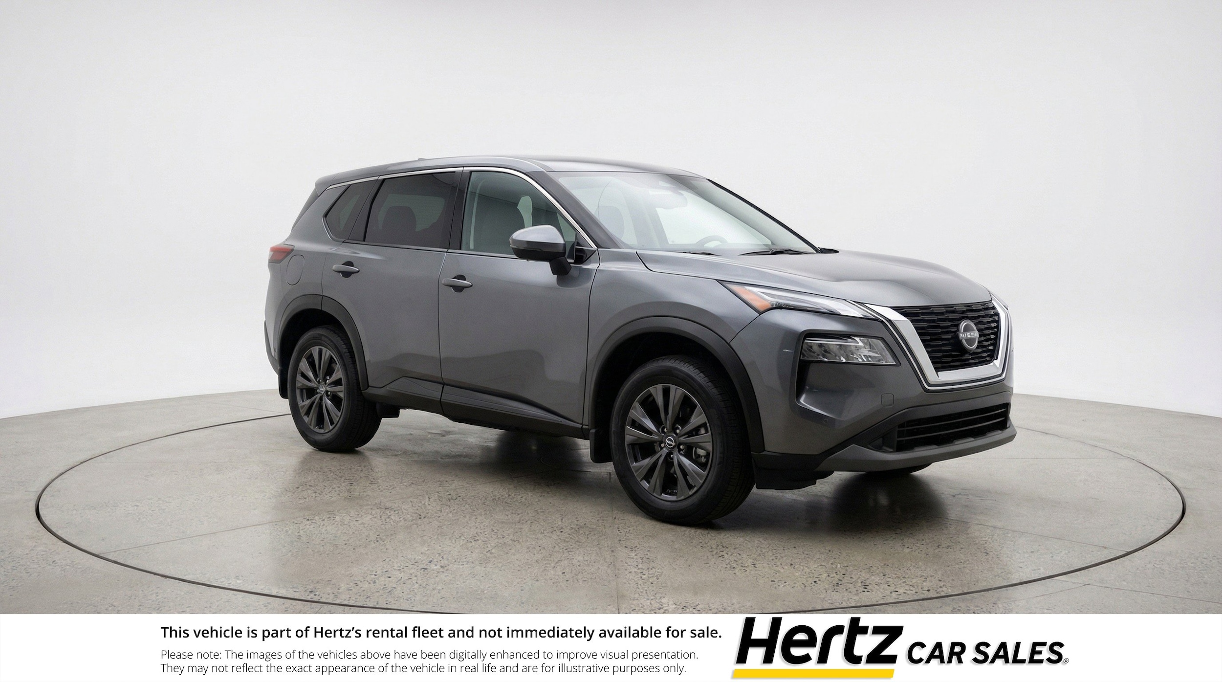 Thumbnail: 2025 Nissan Rogue - 1