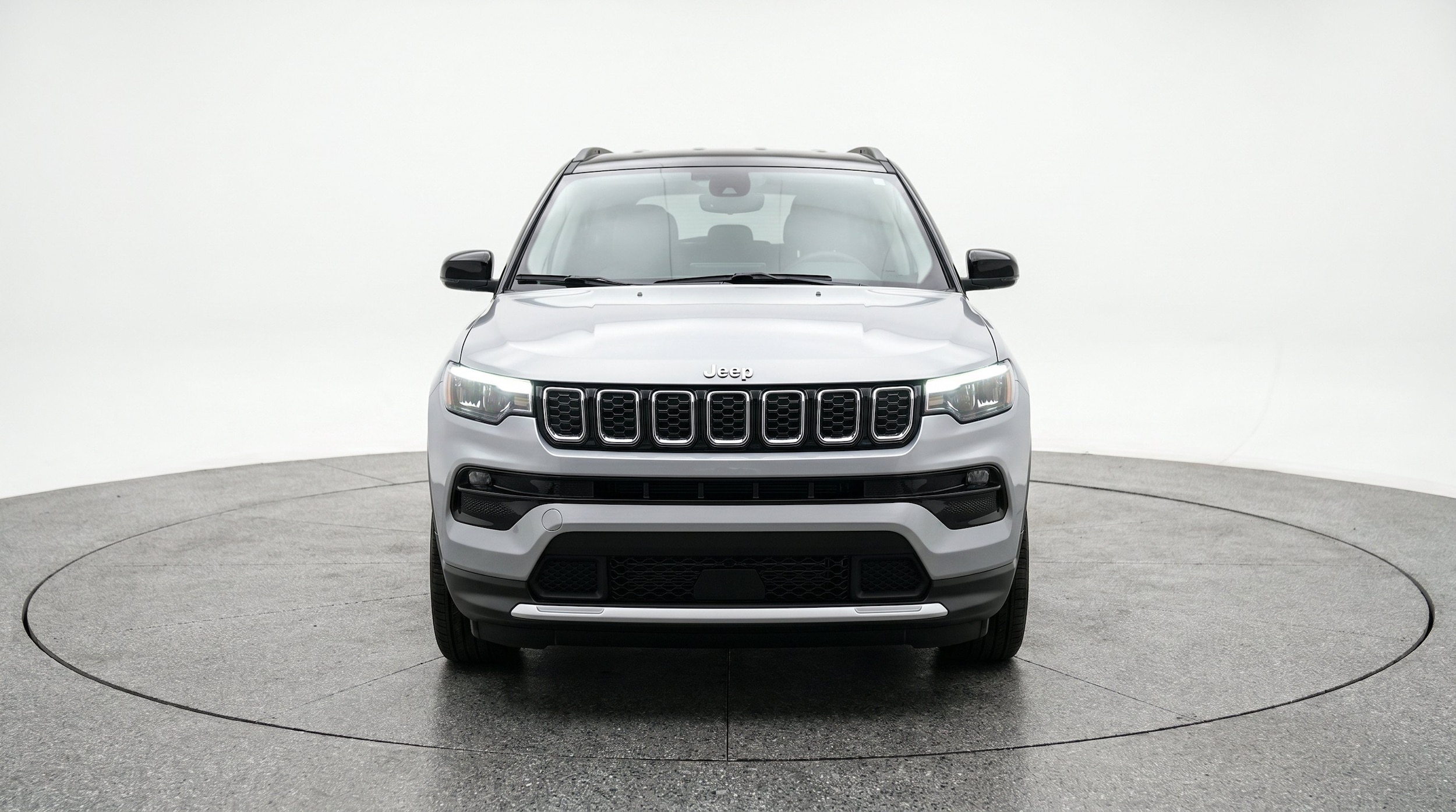 Thumbnail: 2025 Jeep Compass - 2