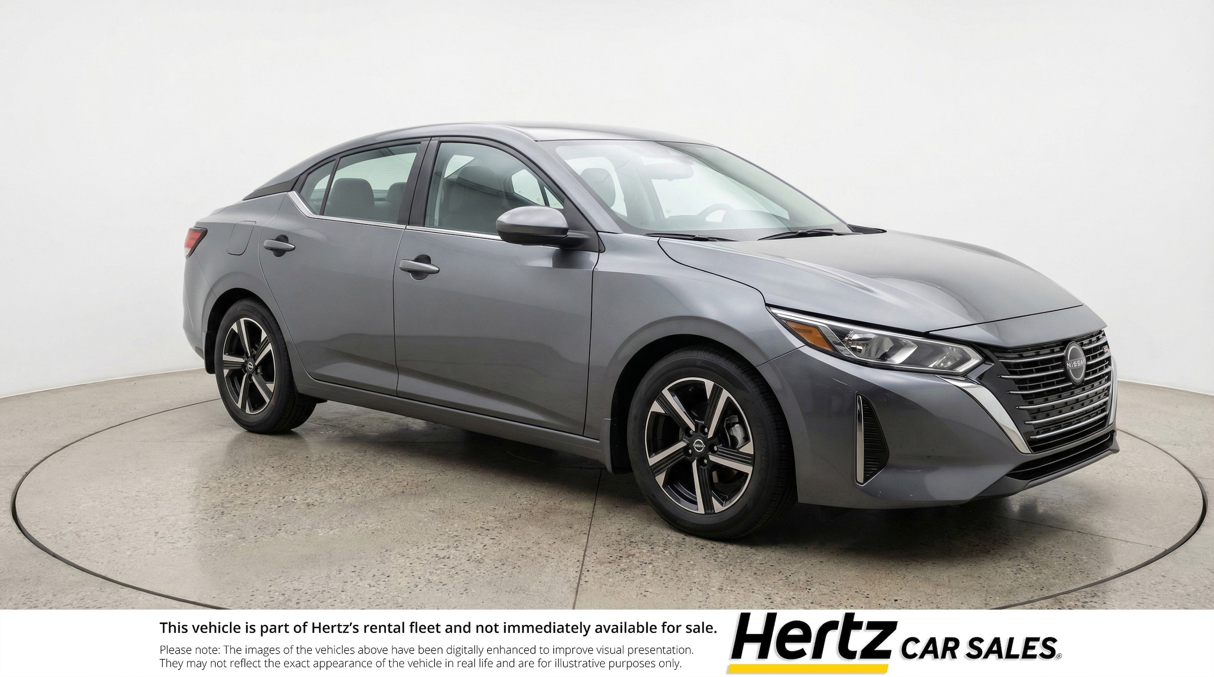 Thumbnail: 2025 Nissan Sentra - 1