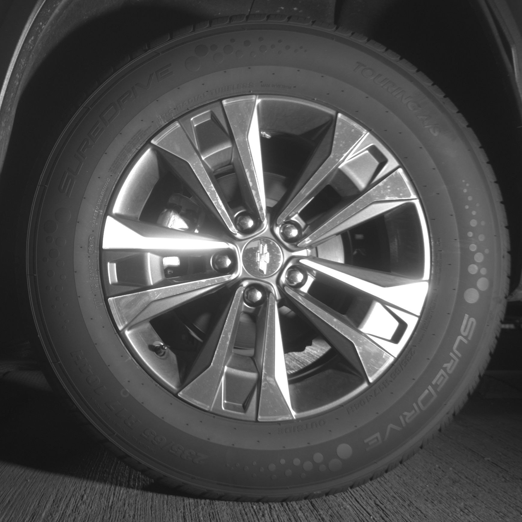 Thumbnail: 2025 Chevrolet Equinox - 14