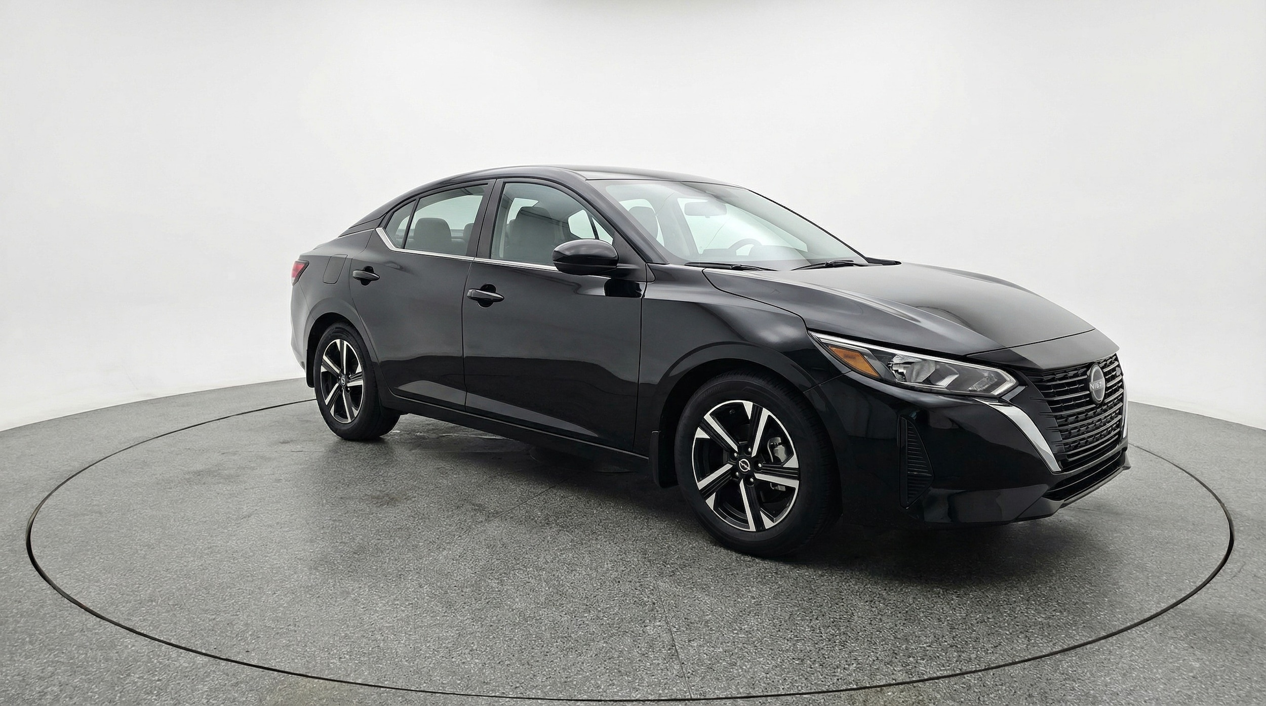 Thumbnail: 2025 Nissan Sentra - 1