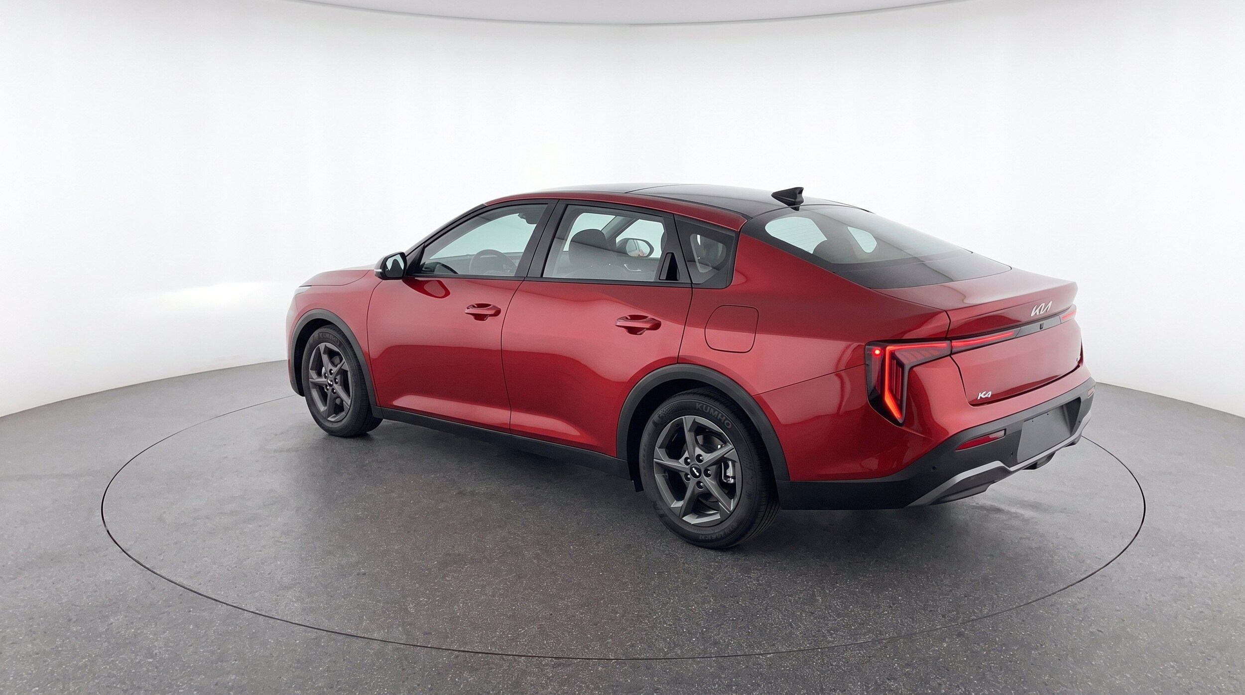 Thumbnail: 2026 Kia K4 - 6