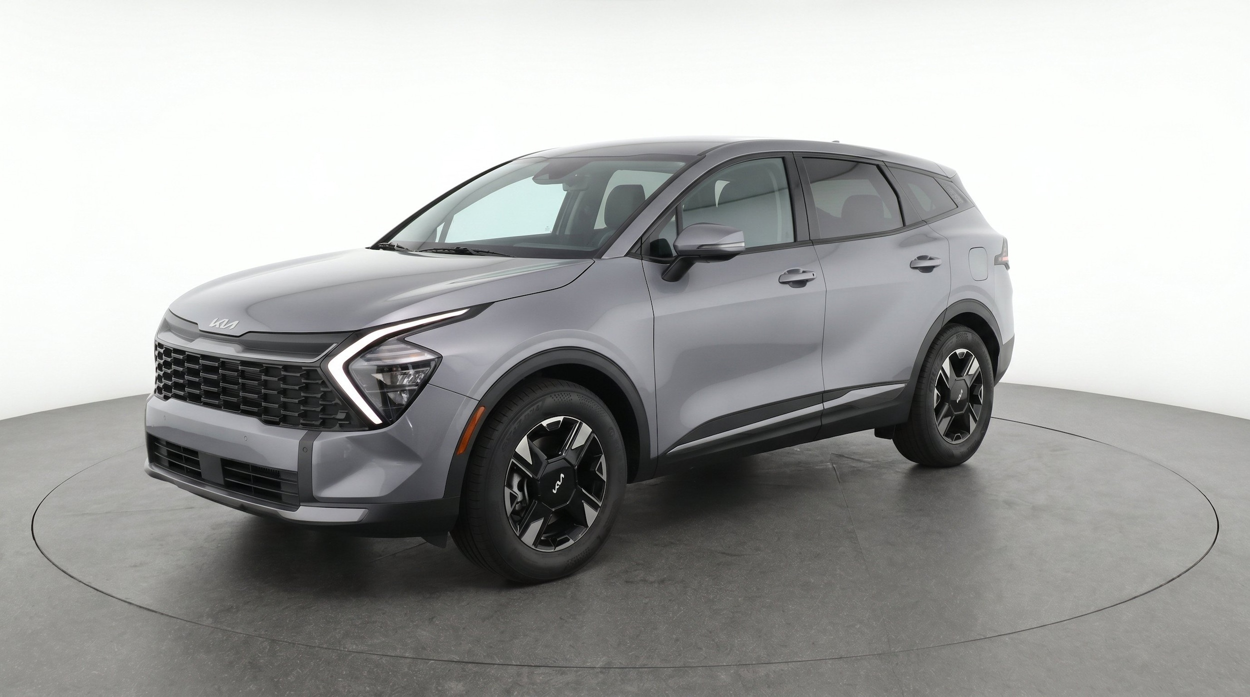 Thumbnail: 2026 Kia Sportage - 3