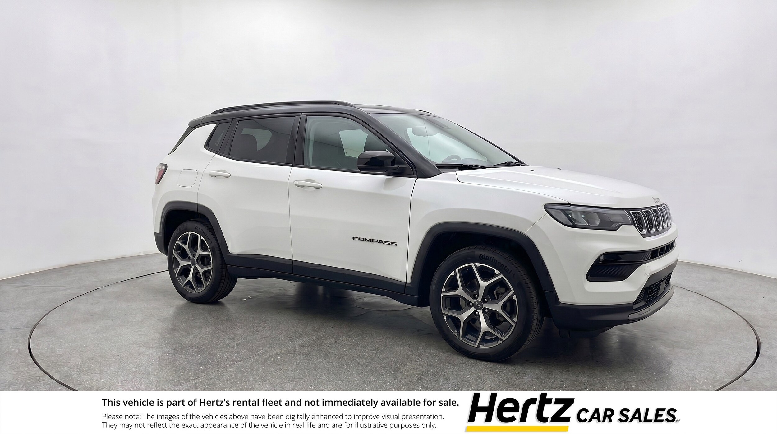 Thumbnail: 2025 Jeep Compass - 1