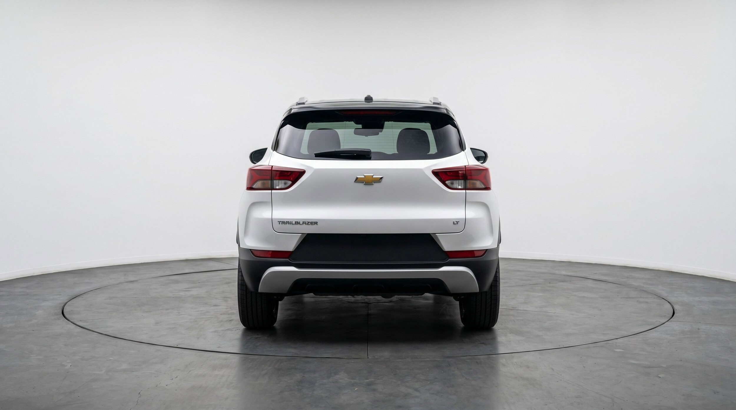 Thumbnail: 2025 Chevrolet TrailBlazer - 7