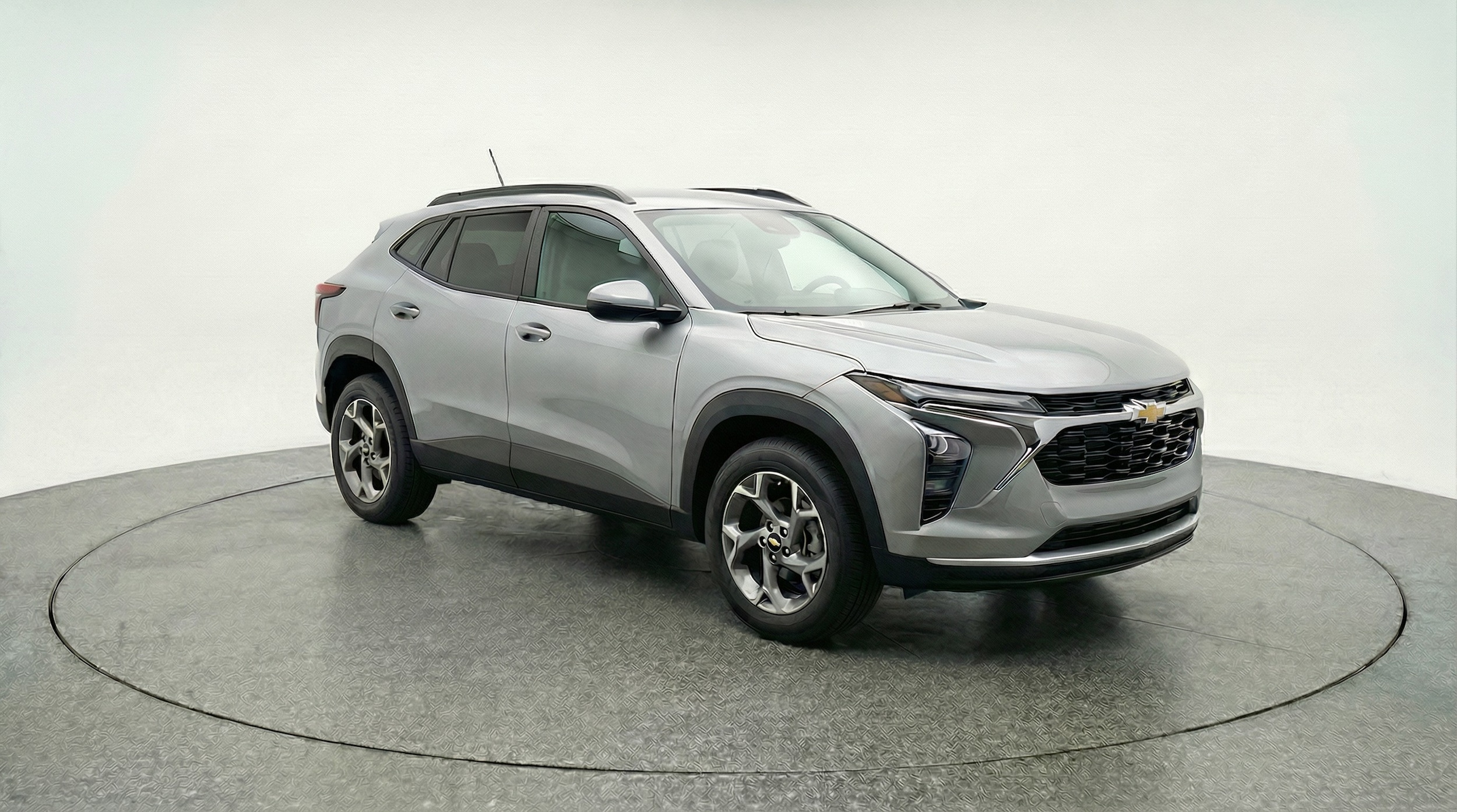 Thumbnail: 2025 Chevrolet Trax - 1