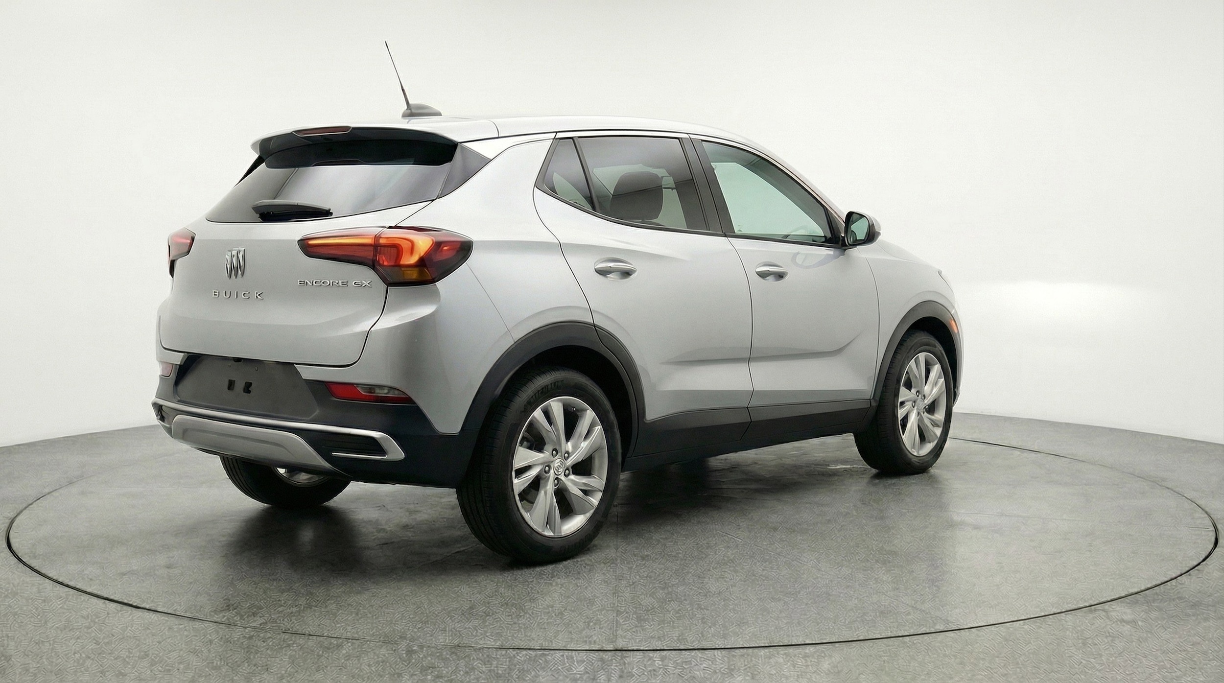 Thumbnail: 2025 Buick Encore GX - 9