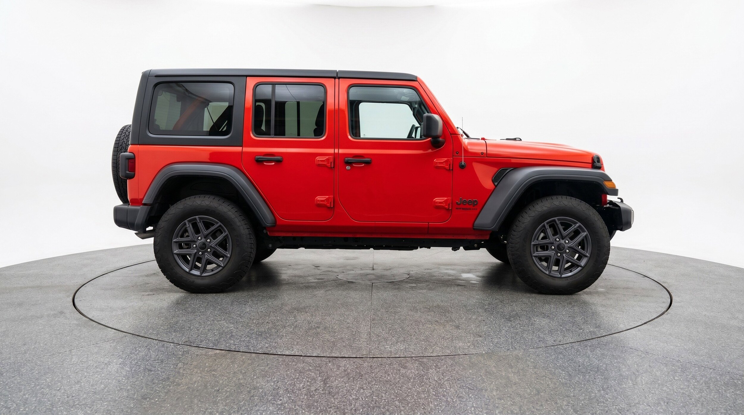 Thumbnail: 2025 Jeep Wrangler - 11