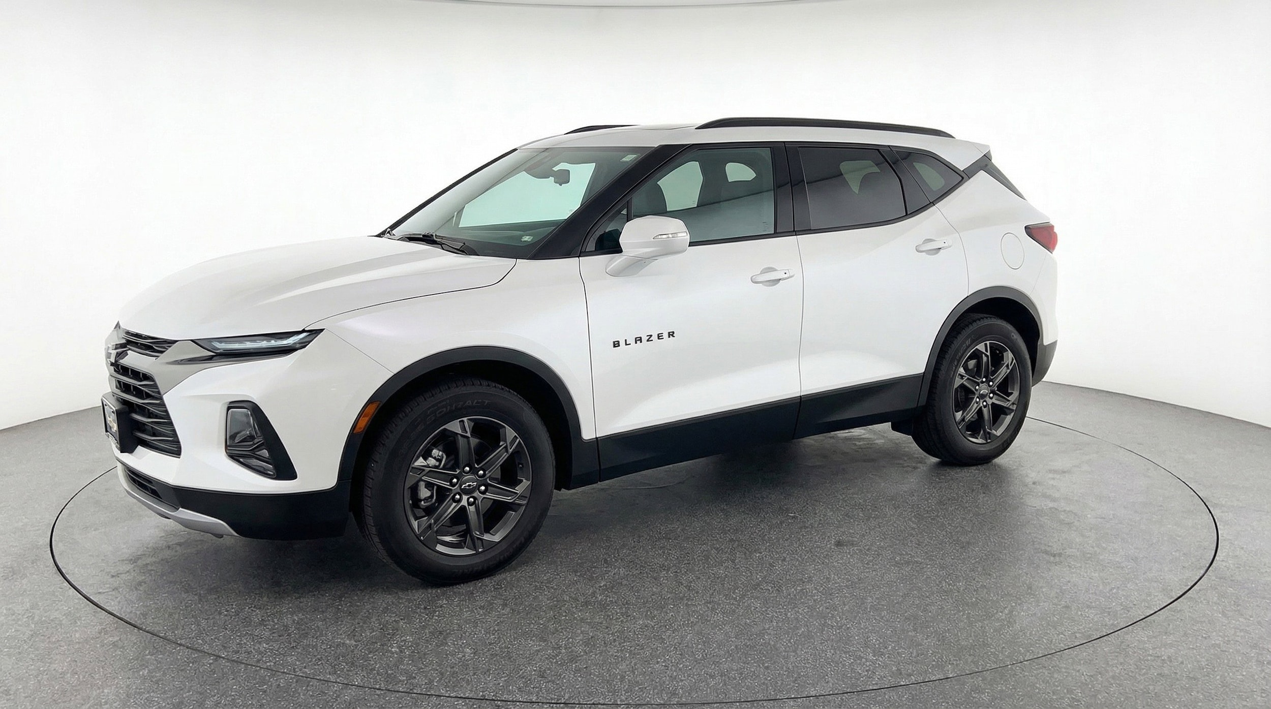 Thumbnail: 2025 Chevrolet Blazer - 3