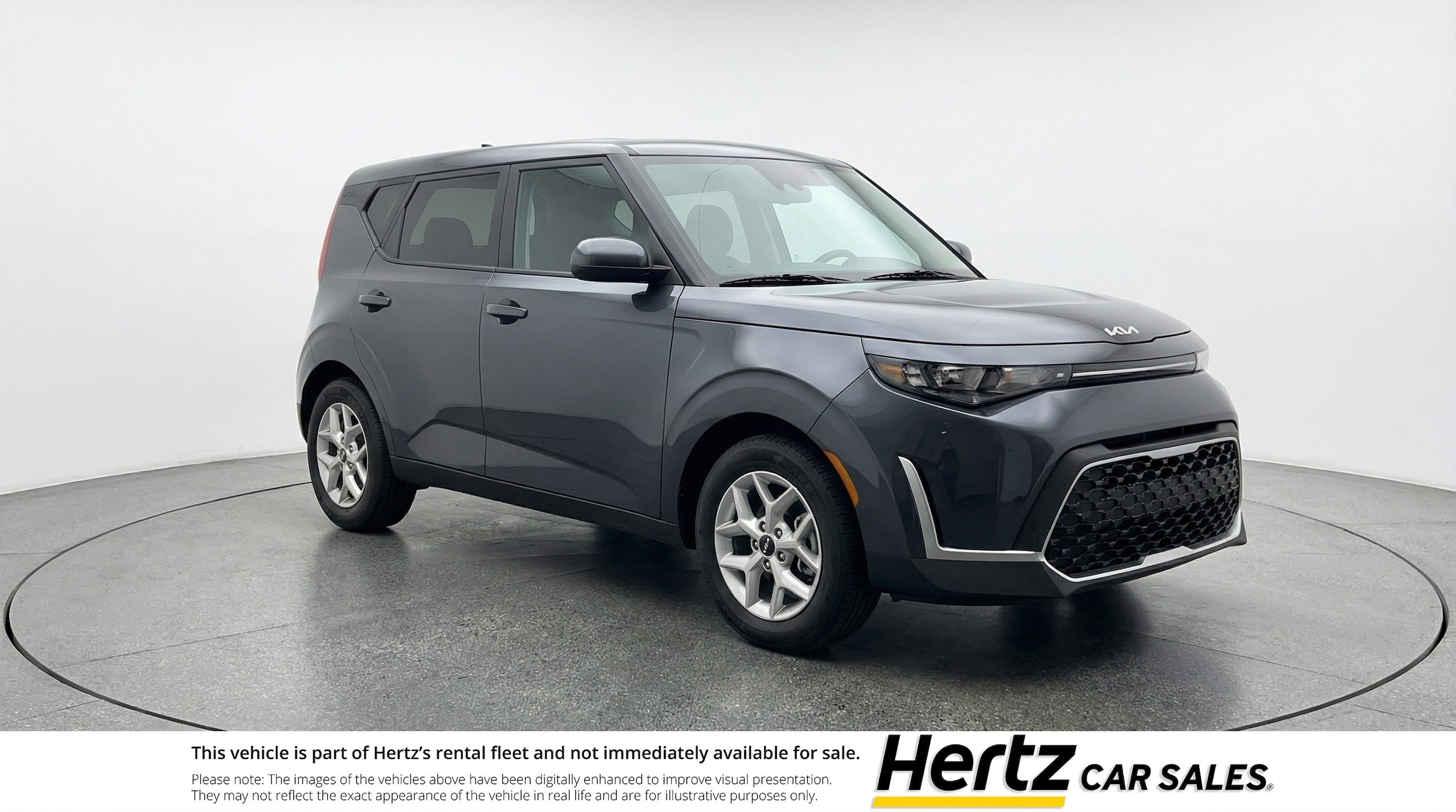 Thumbnail: 2025 Kia Soul - 1