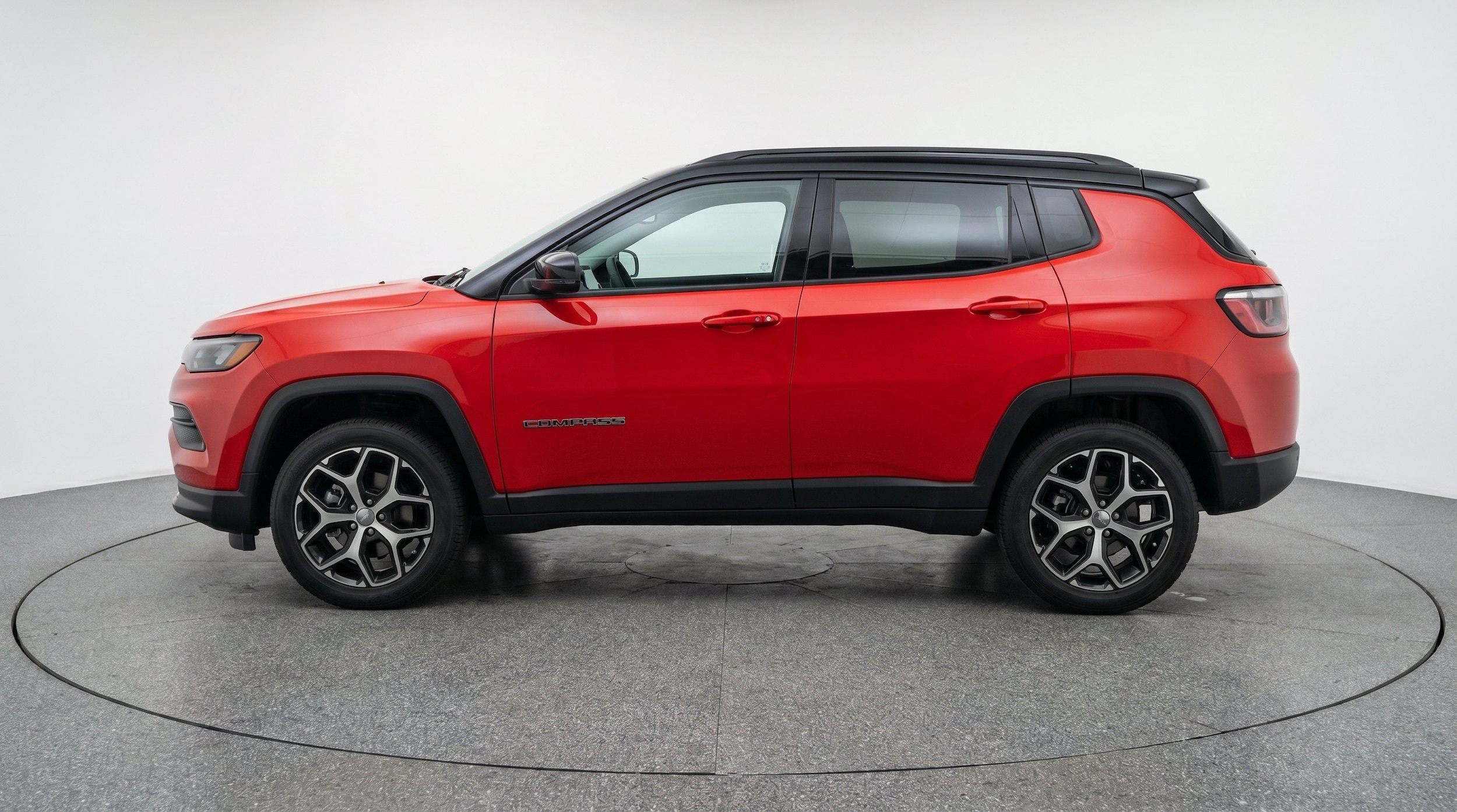Thumbnail: 2025 Jeep Compass - 5