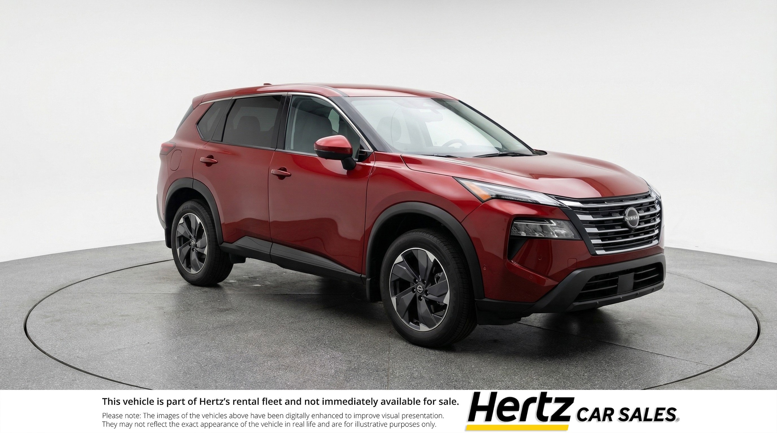 Thumbnail: 2025 Nissan Rogue - 1