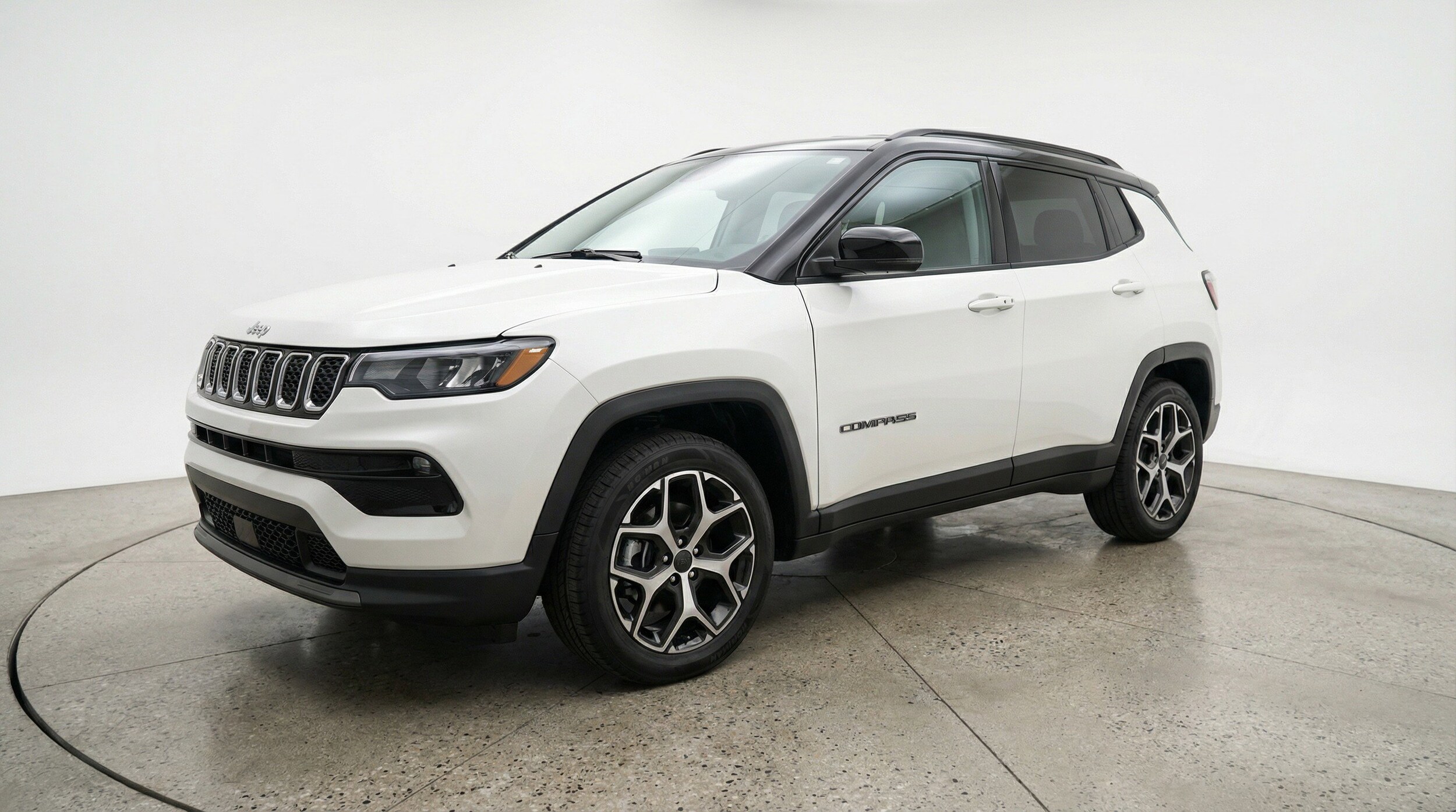 Thumbnail: 2025 Jeep Compass - 3