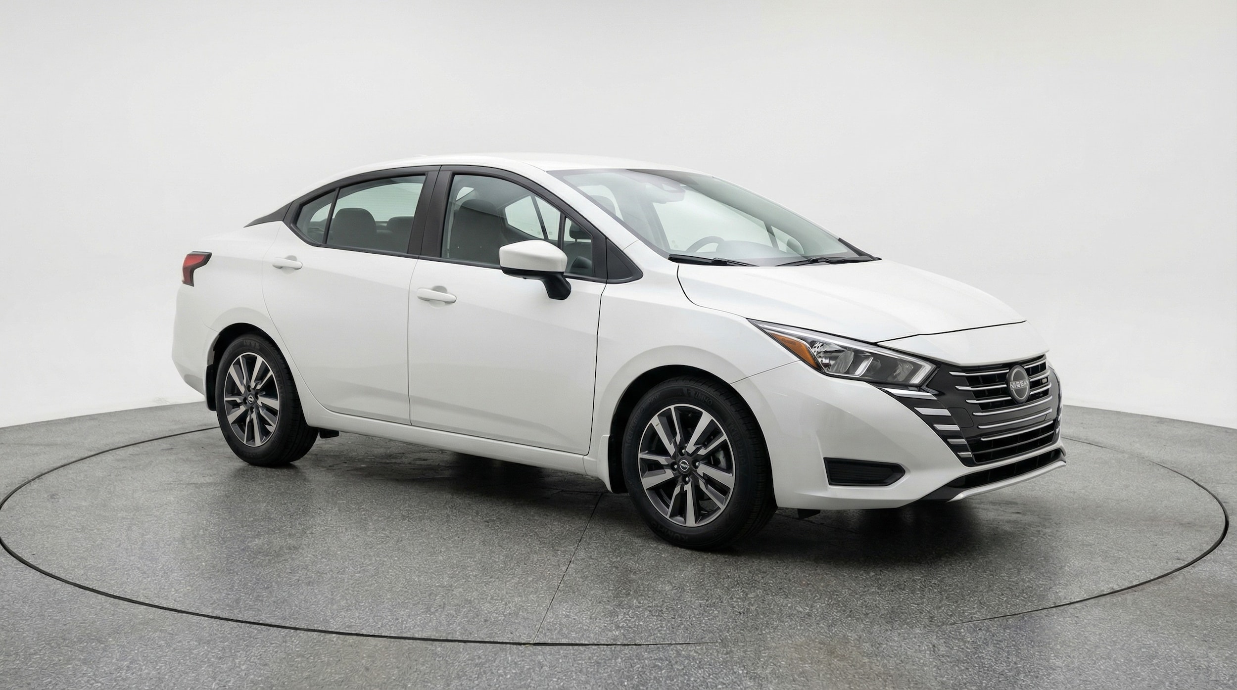 Thumbnail: 2025 Nissan Versa - 1