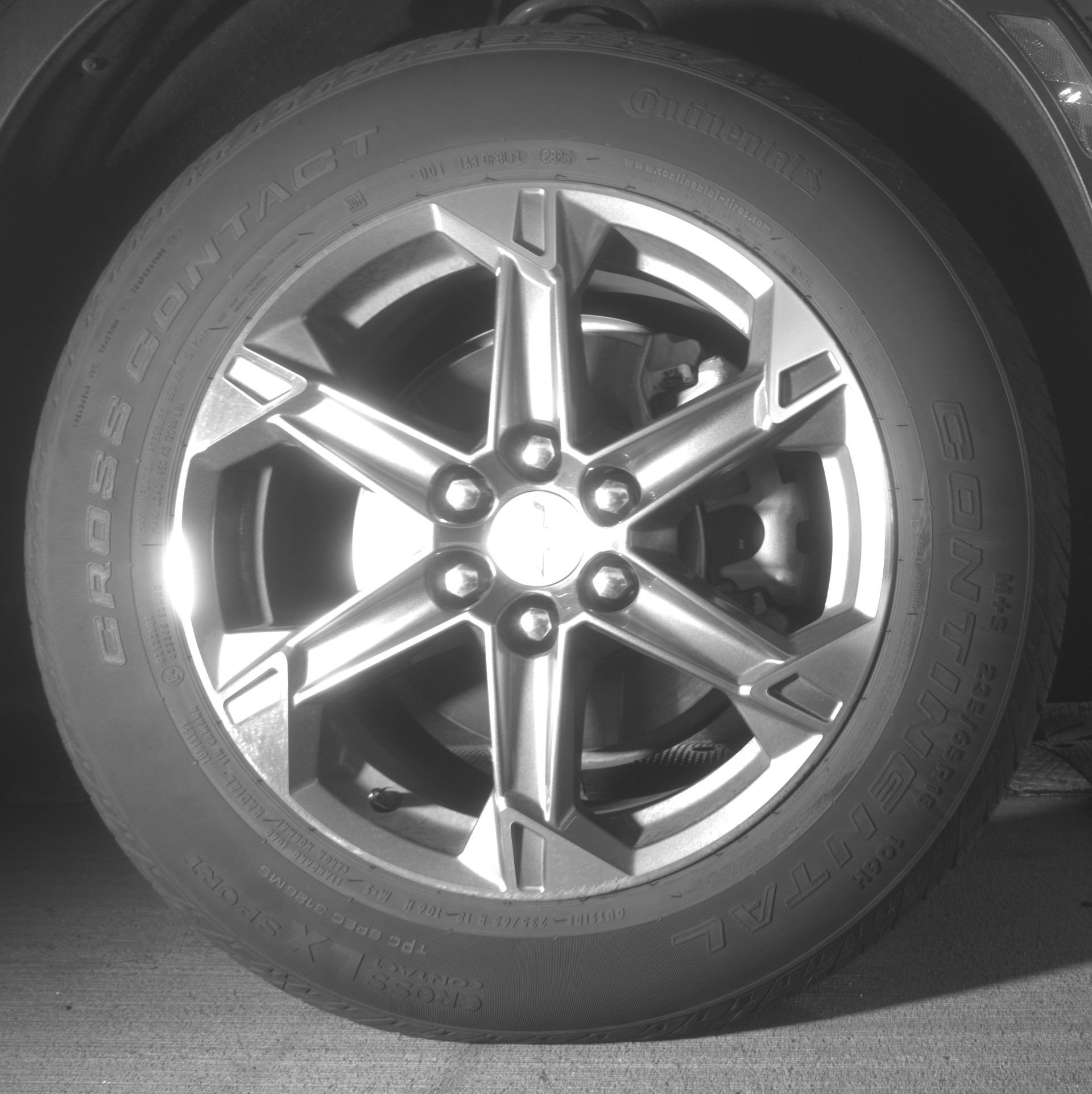 Thumbnail: 2025 Chevrolet Blazer - 13