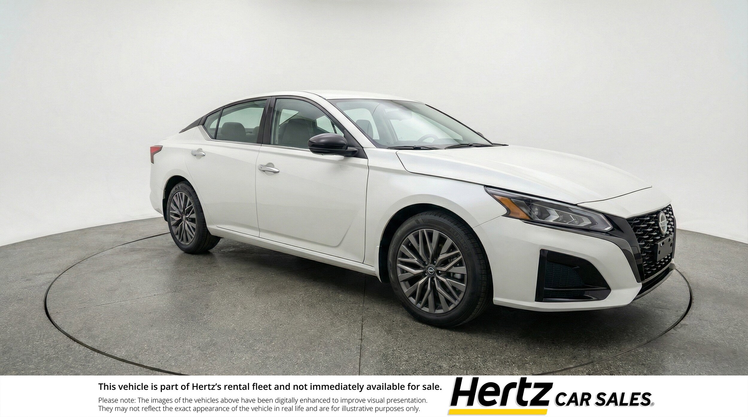 2025 Nissan Altima SV