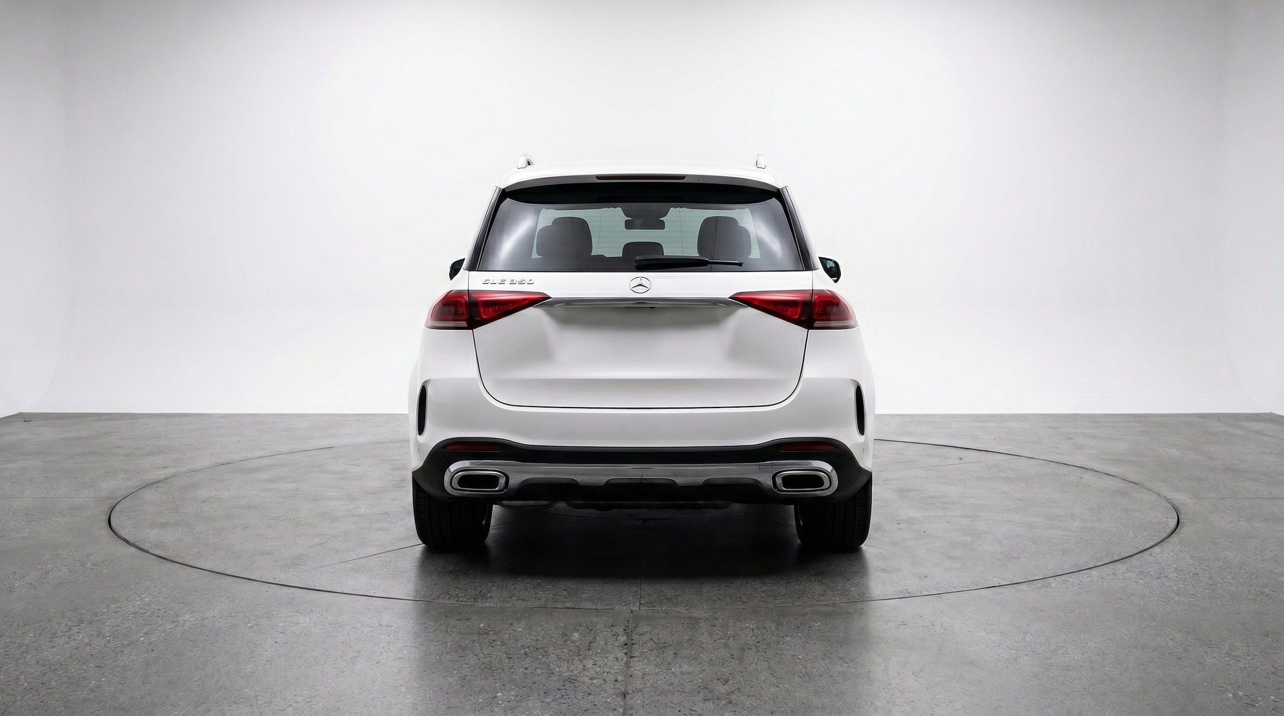 Thumbnail: 2026 Mercedes-Benz GLE - 7