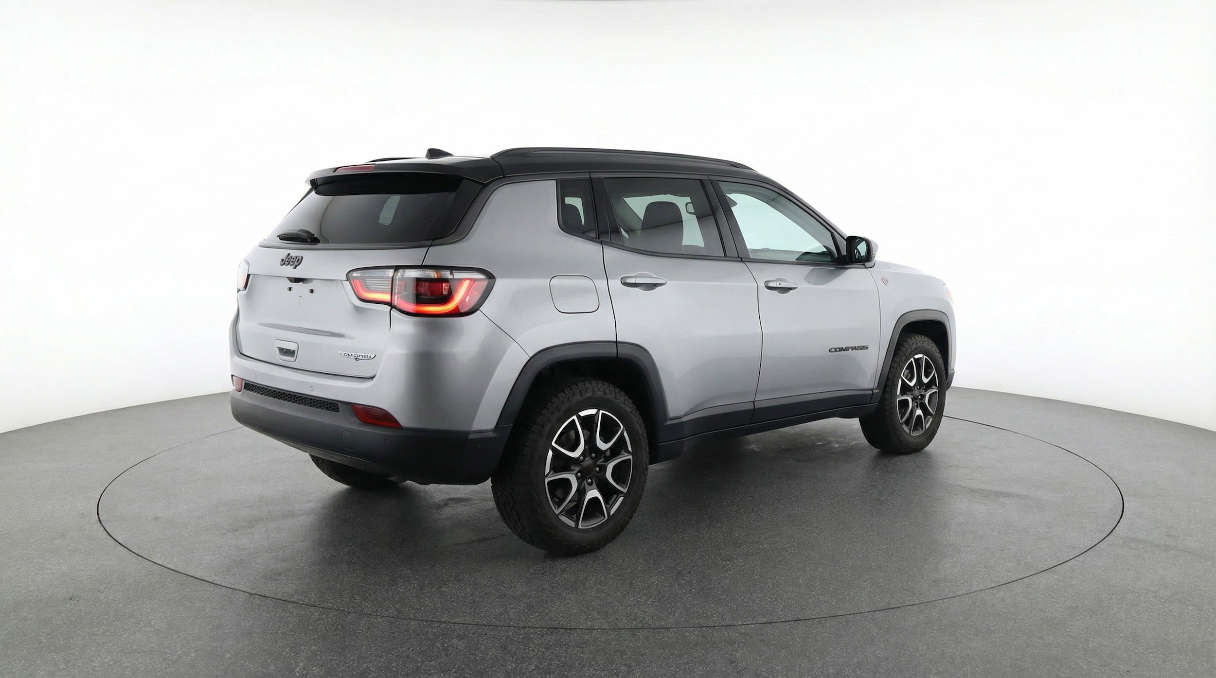 Thumbnail: 2025 Jeep Compass - 9