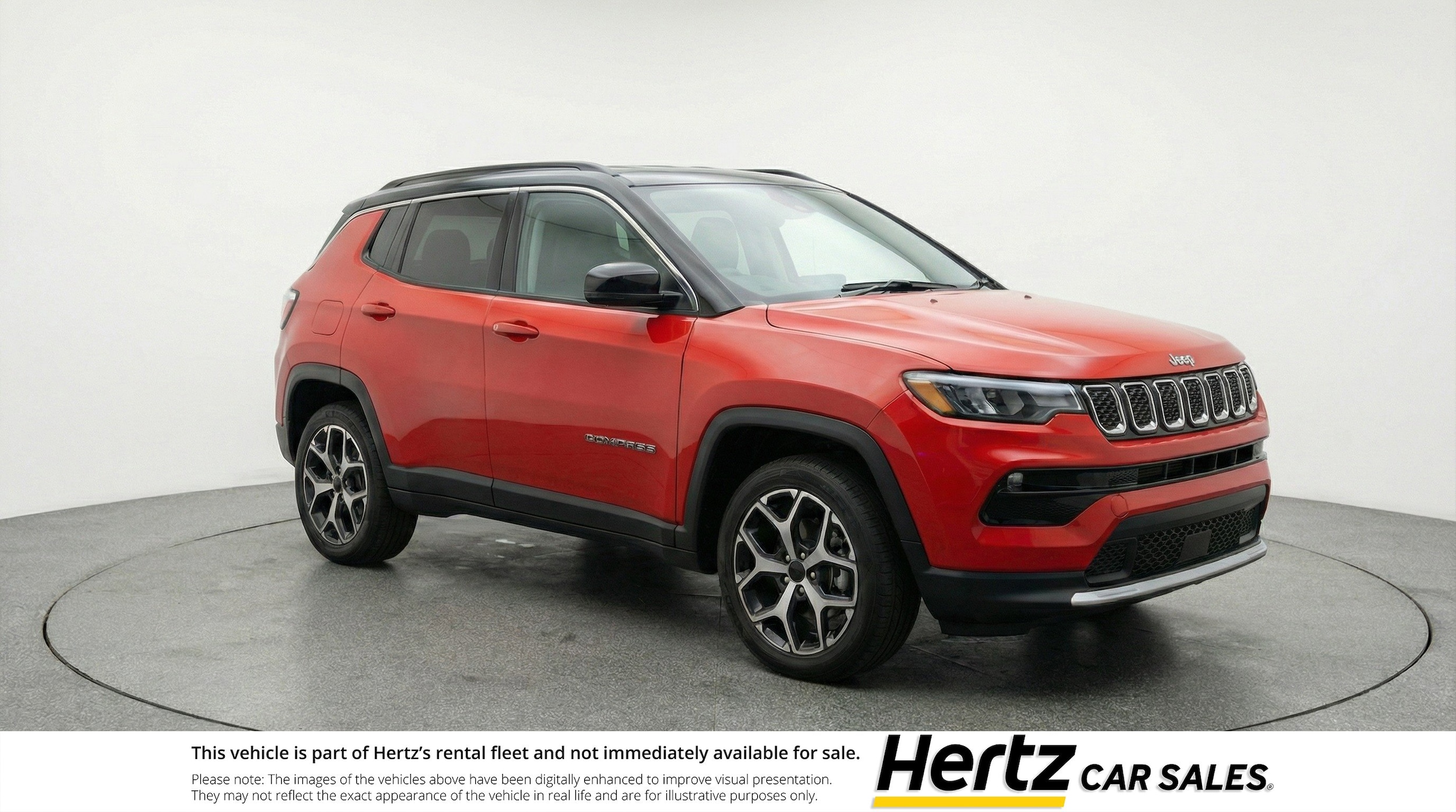 Thumbnail: 2025 Jeep Compass - 1