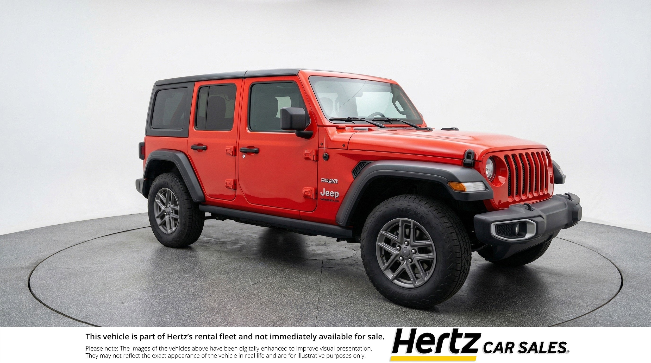 Thumbnail: 2025 Jeep Wrangler - 1