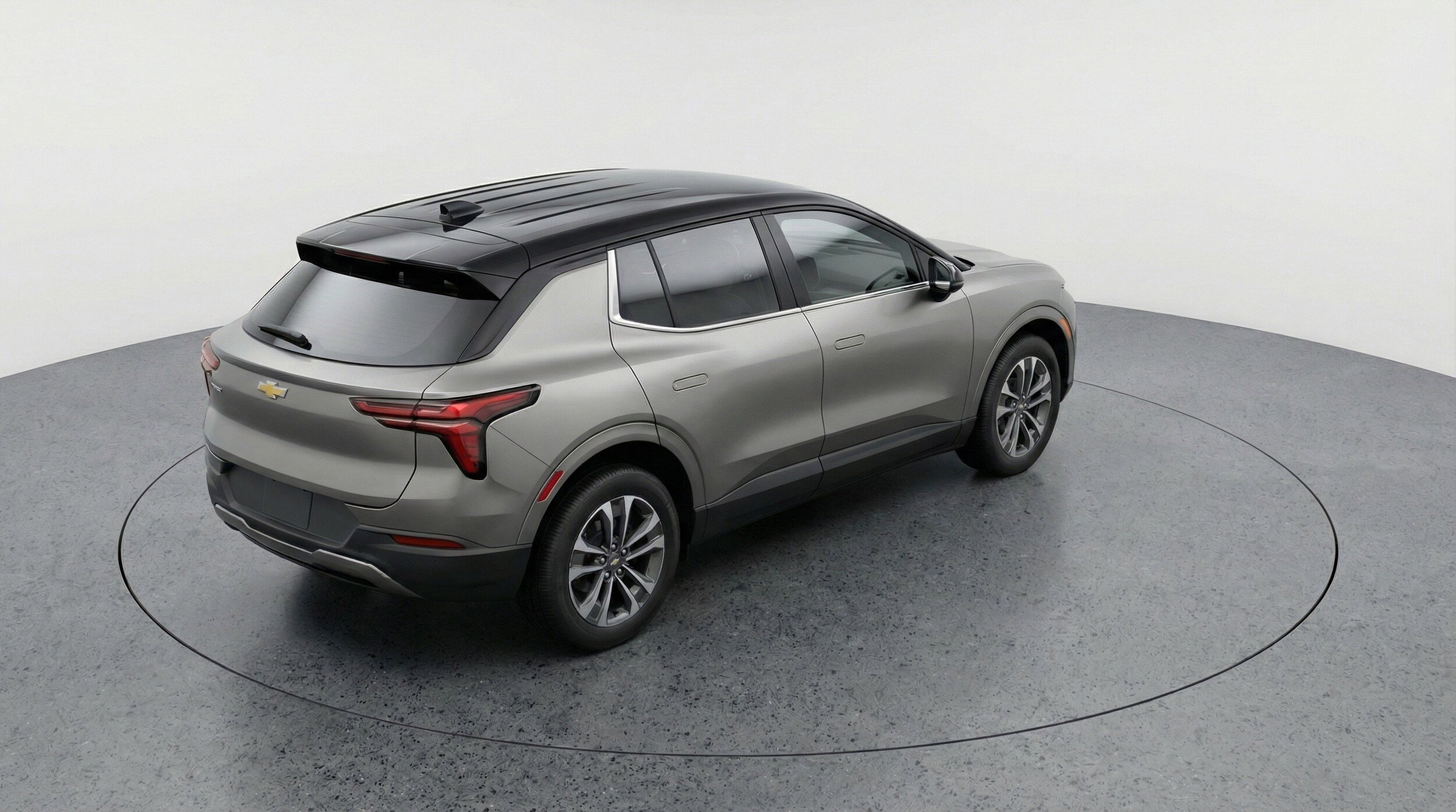 Thumbnail: 2025 Chevrolet Equinox - 9