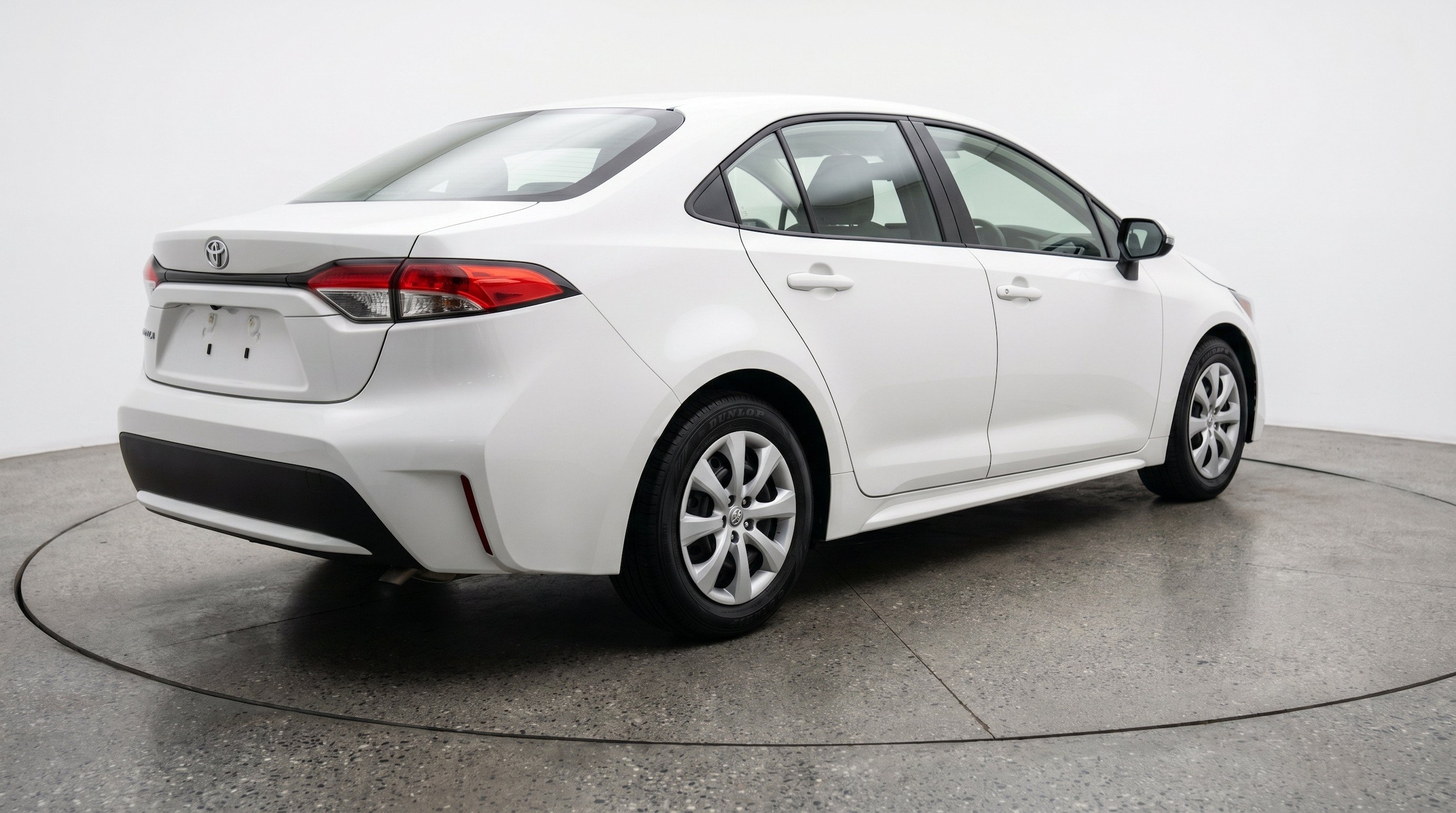 Thumbnail: 2025 Toyota Corolla - 9