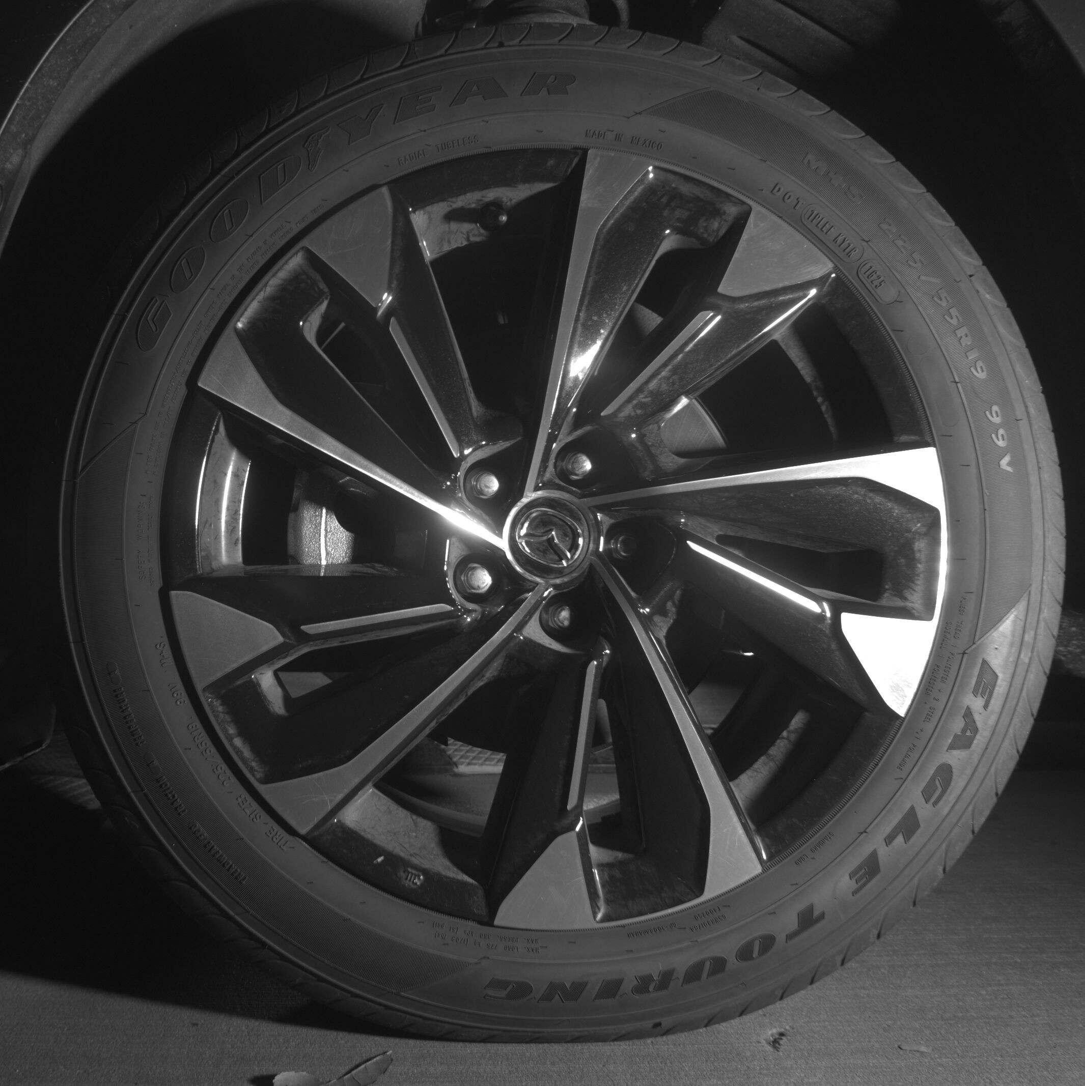 Thumbnail: 2025 Mazda CX-50 - 9