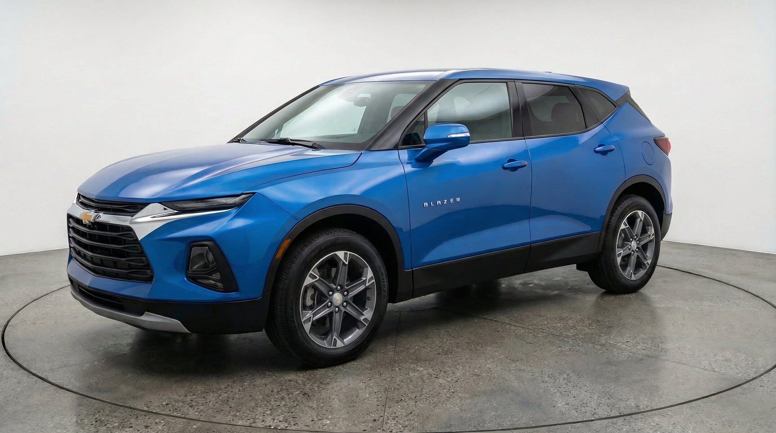 Thumbnail: 2025 Chevrolet Blazer - 3