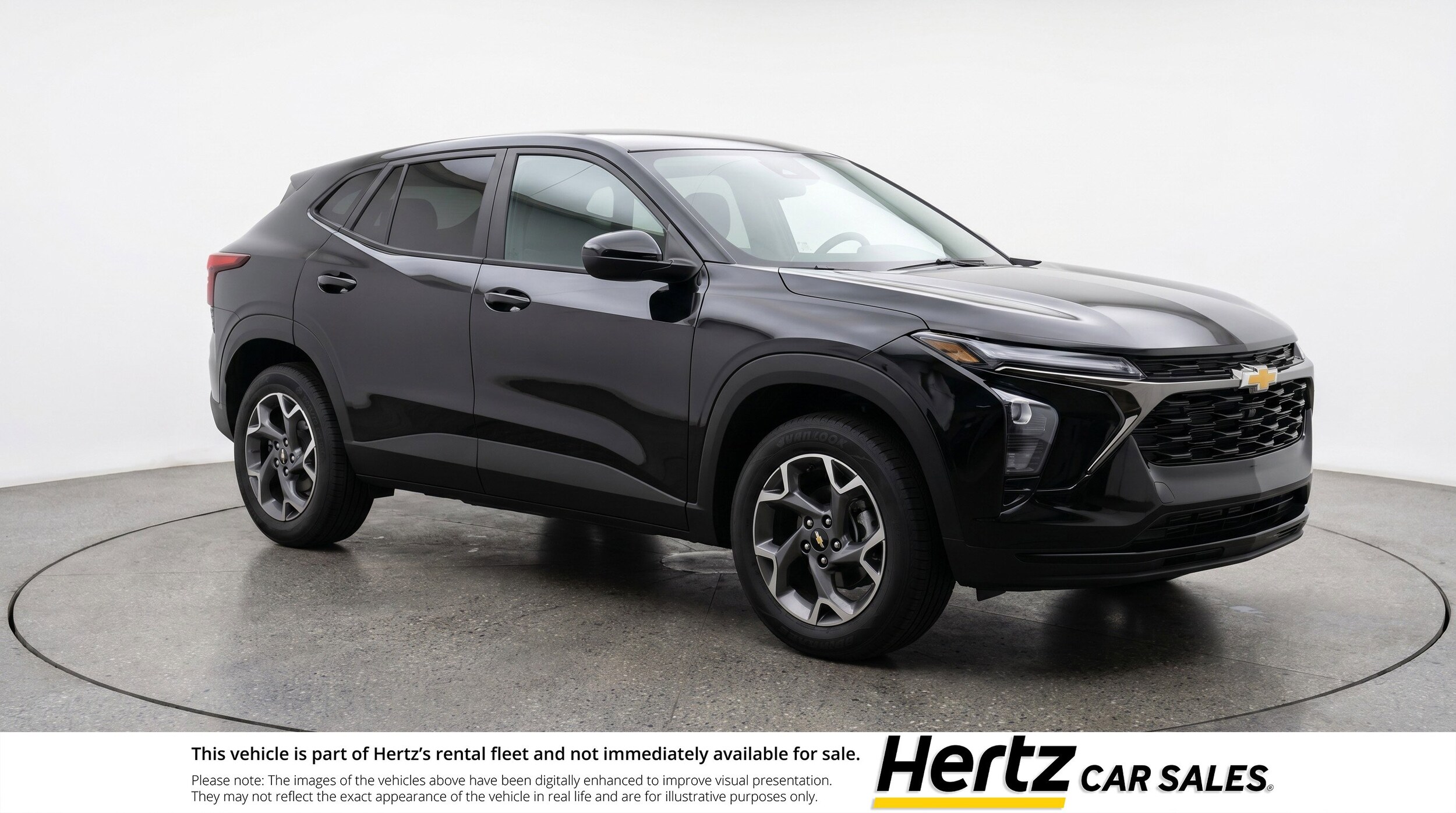 Thumbnail: 2025 Chevrolet Trax - 1