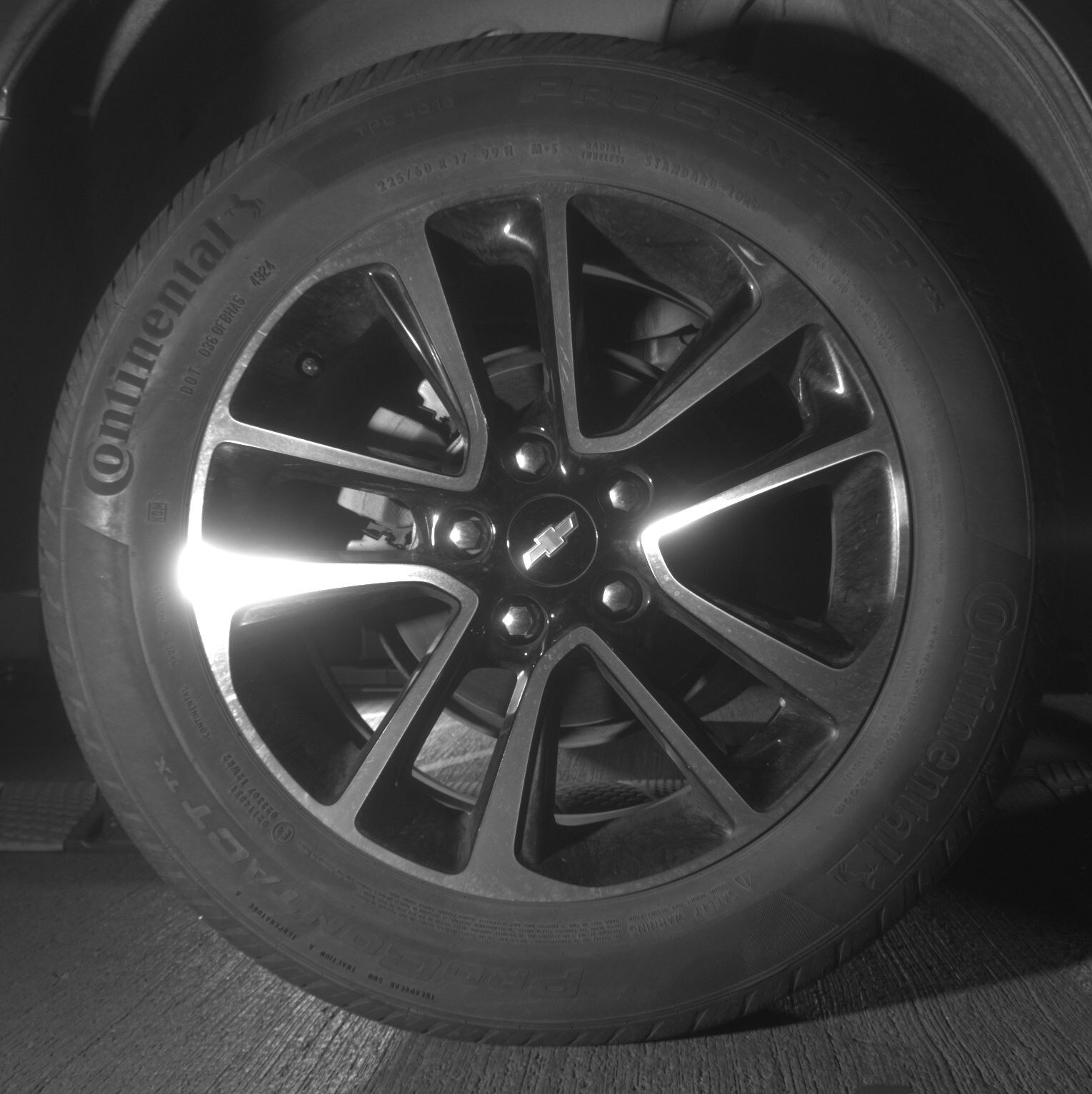 Thumbnail: 2025 Chevrolet TrailBlazer - 12