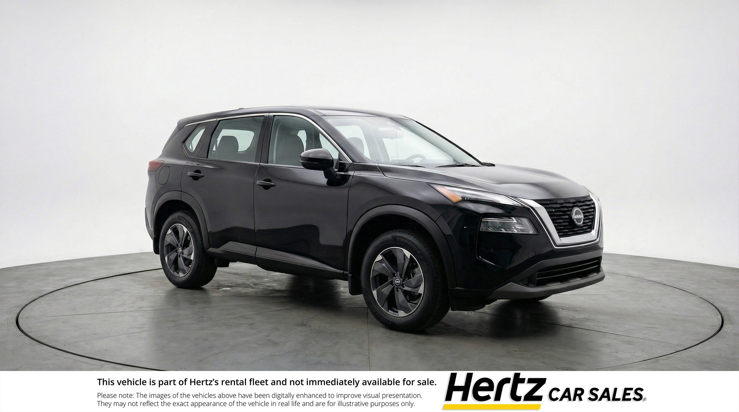 Thumbnail: 2025 Nissan Rogue - 1
