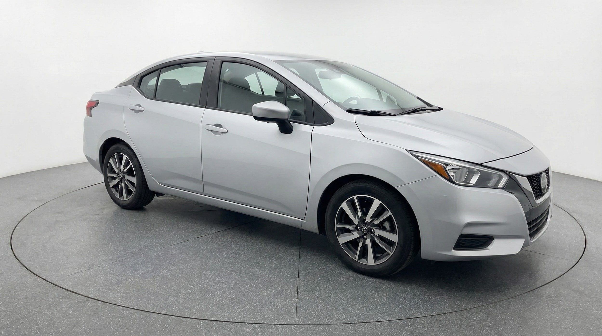 Thumbnail: 2025 Nissan Versa - 1