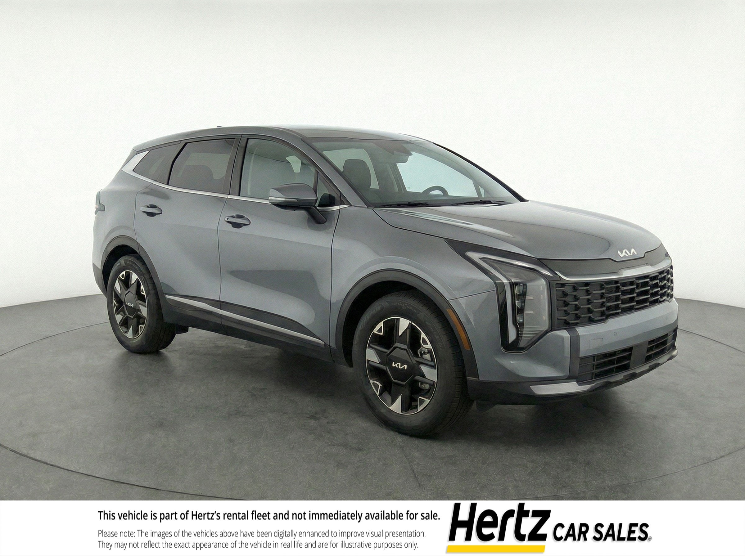 Thumbnail: 2026 Kia Sportage - 1