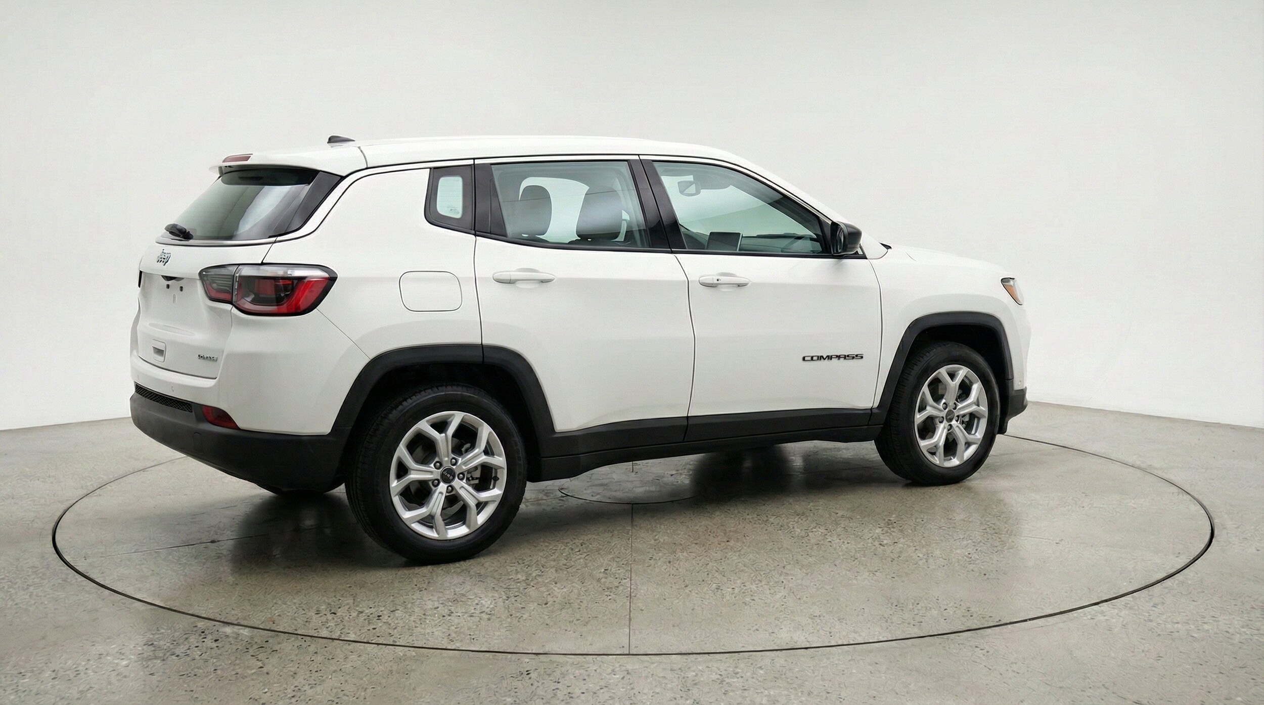 Thumbnail: 2025 Jeep Compass - 9
