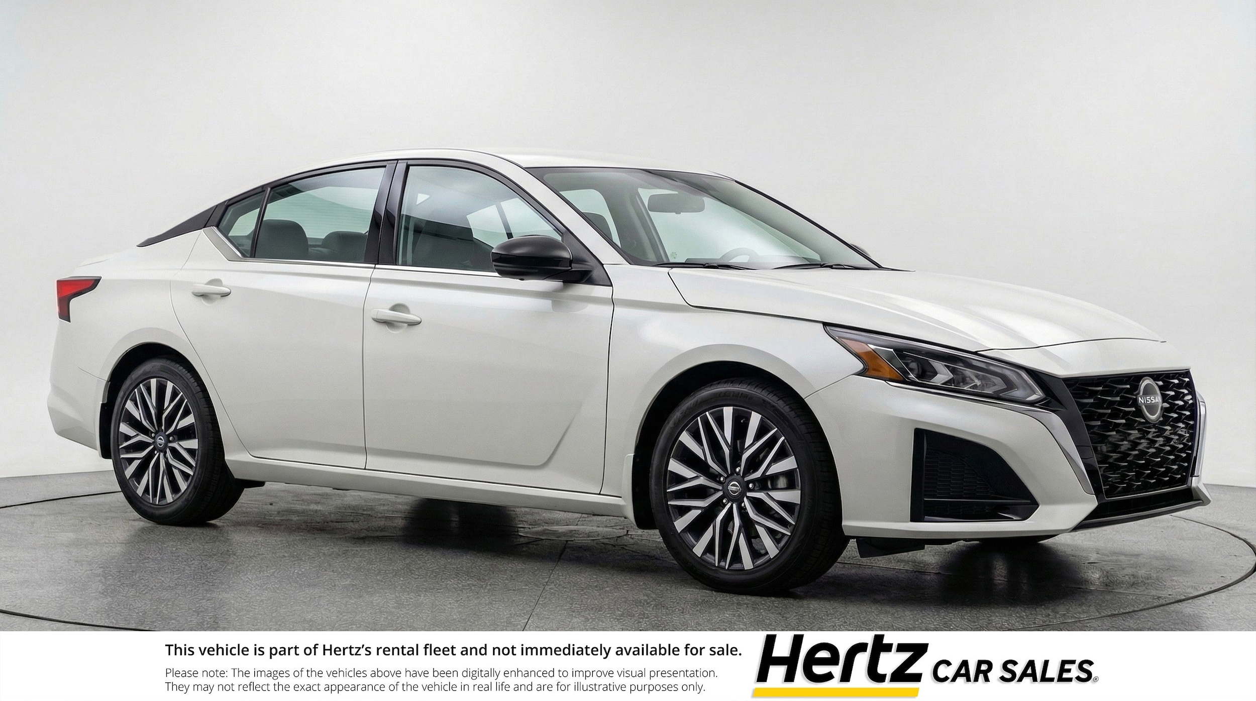 2025 Nissan Altima SV